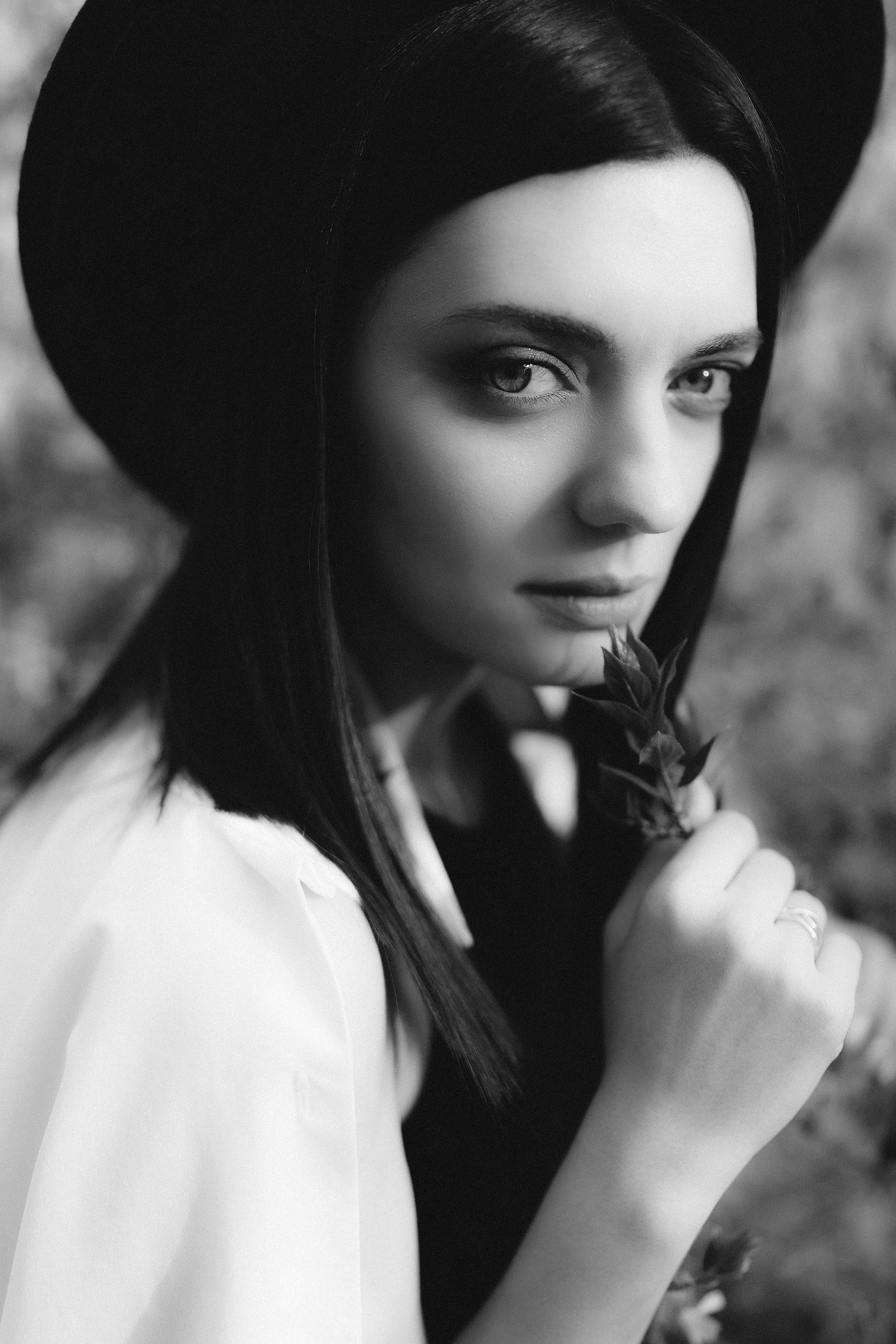 Александра. Фотограф Юлия Стрыгина