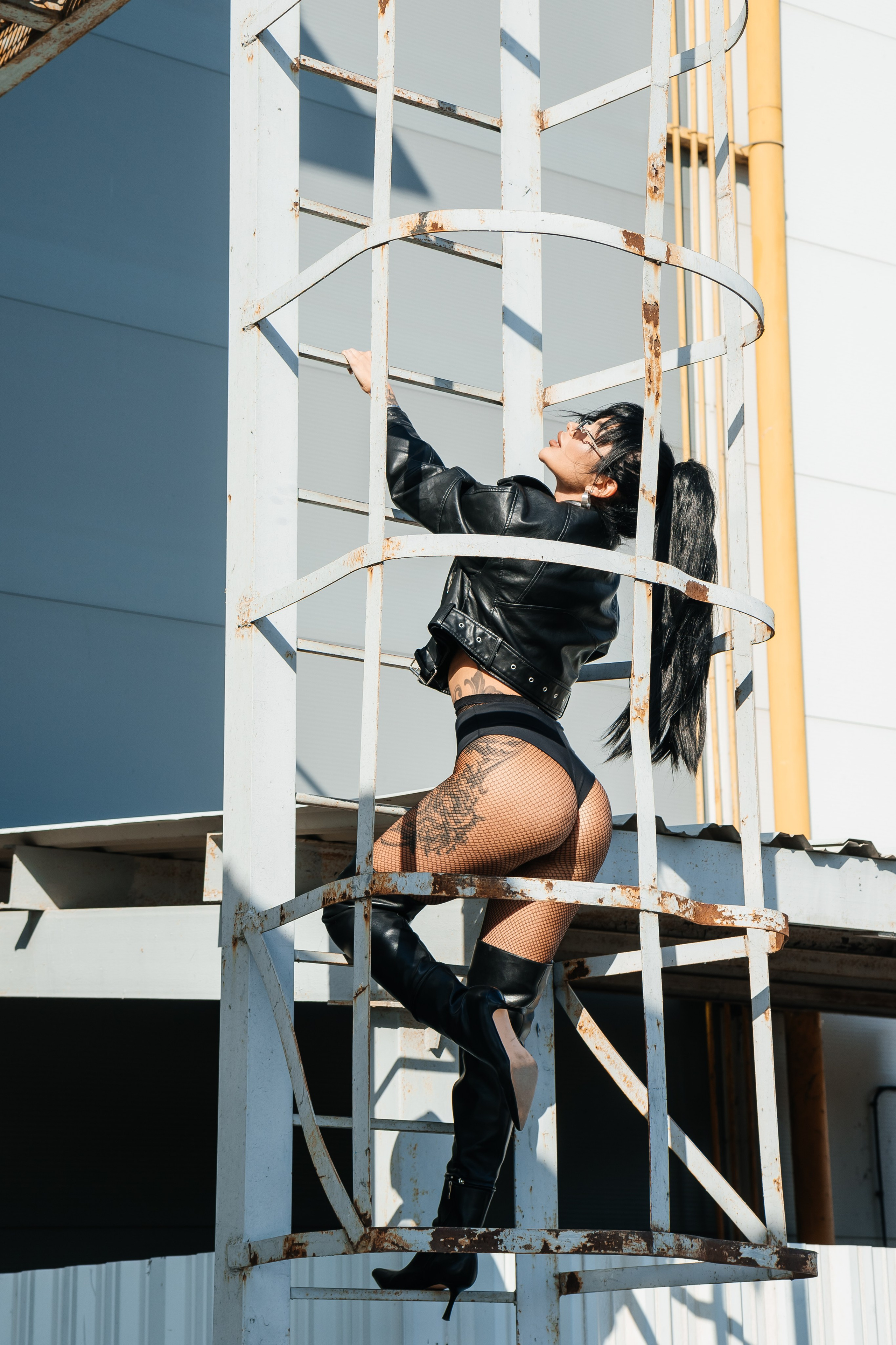 HARD WORK. Фотограф Александр Бигари