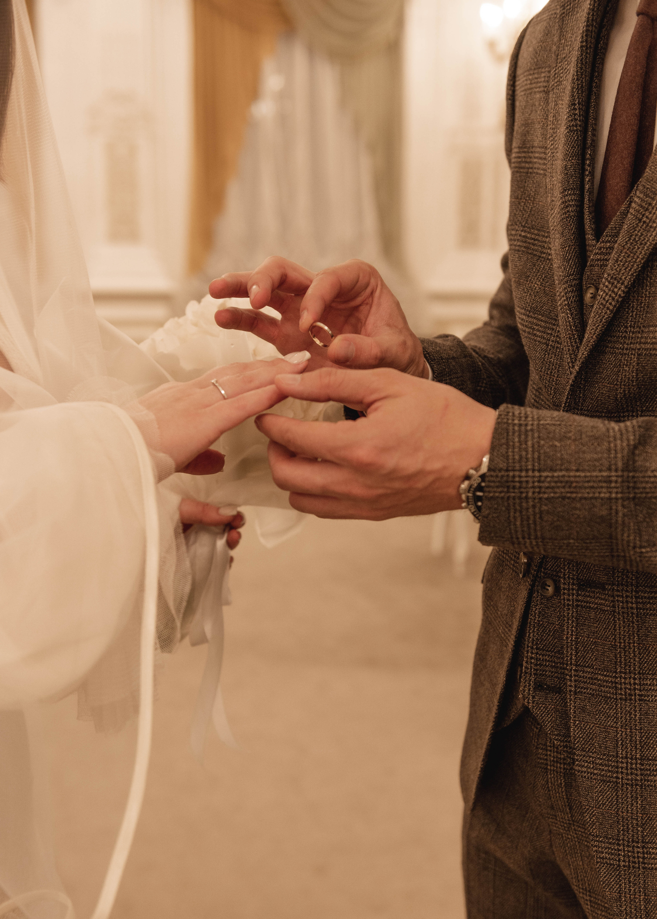 Анастасия и Антон