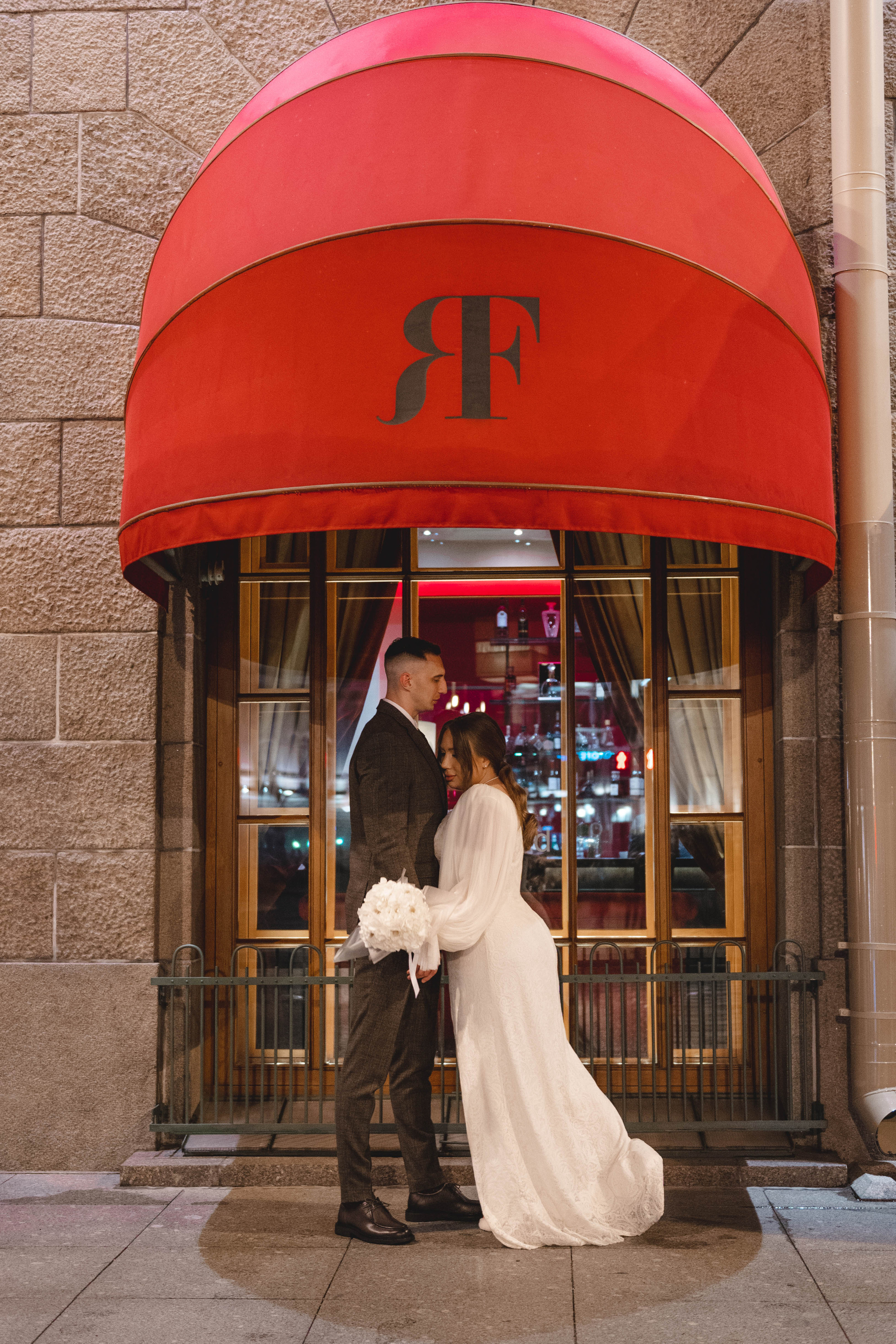 Анастасия и Антон