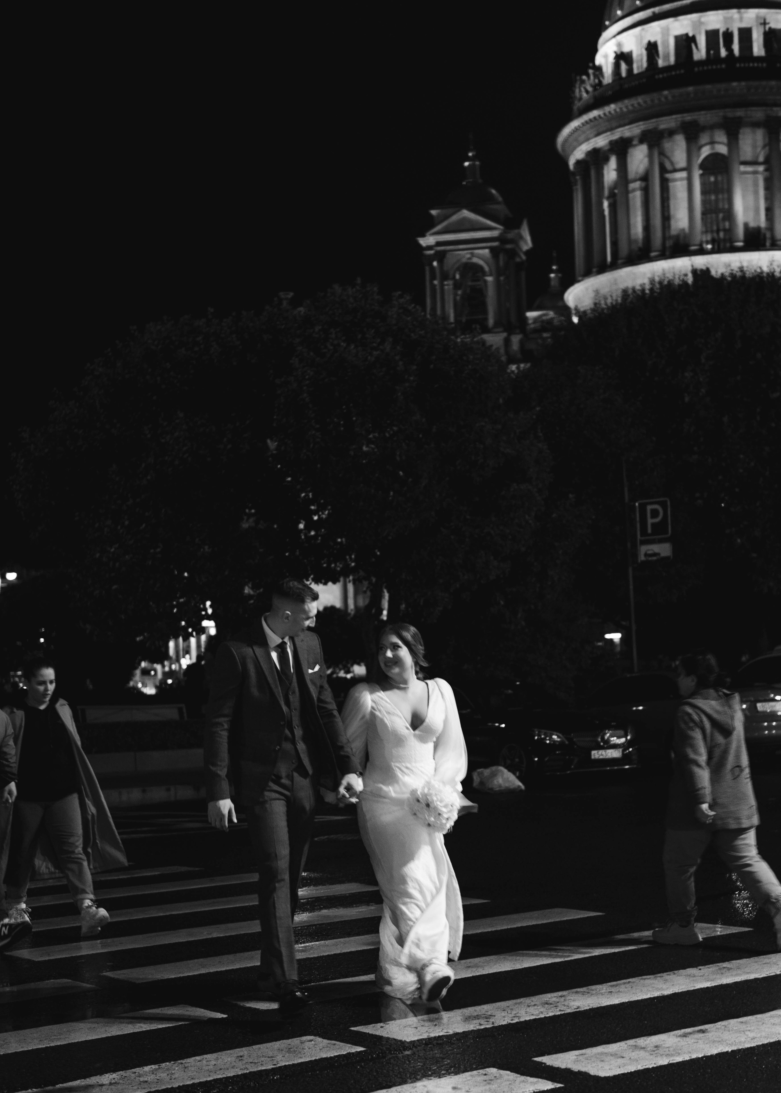 Анастасия и Антон