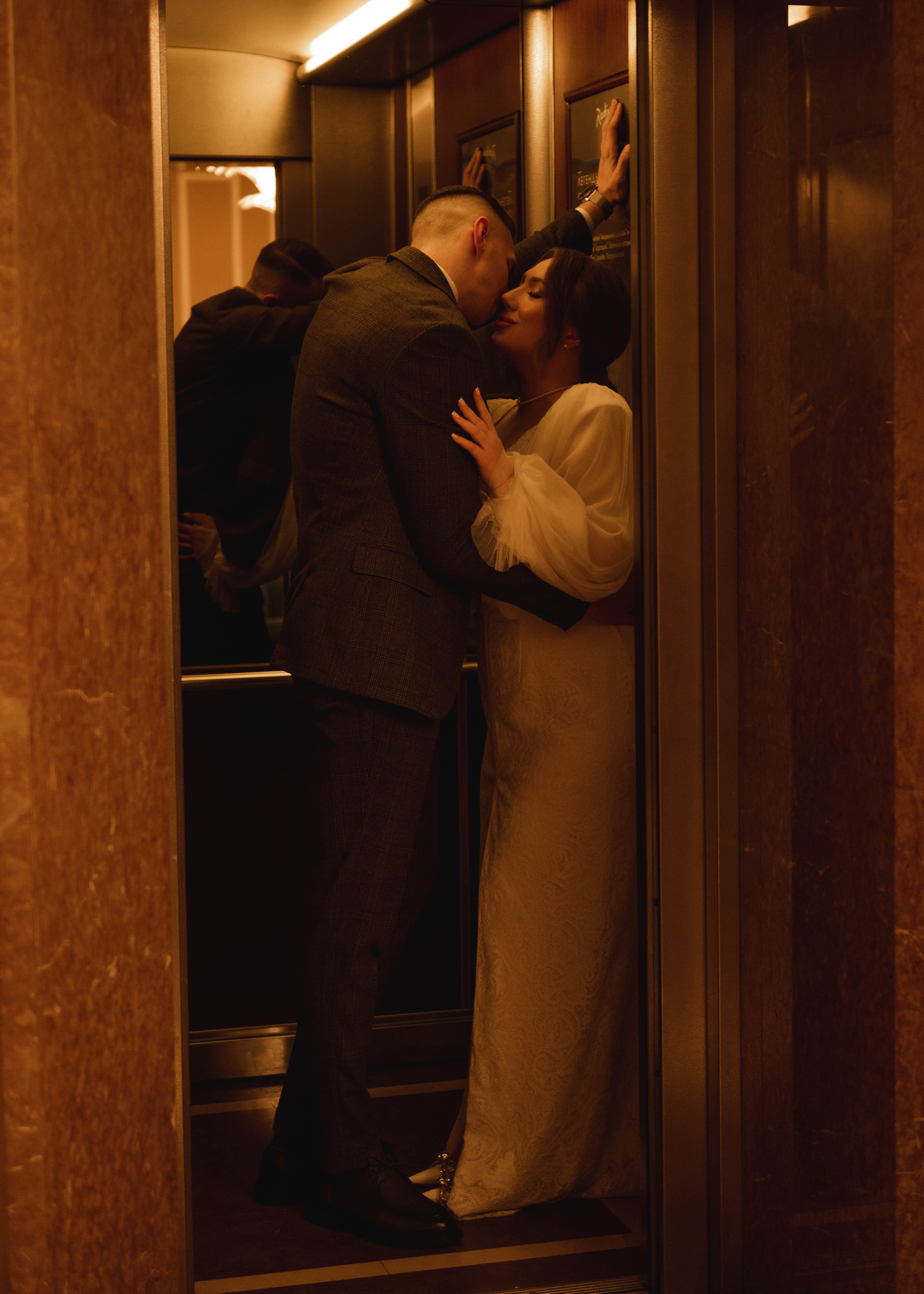 Анастасия и Антон