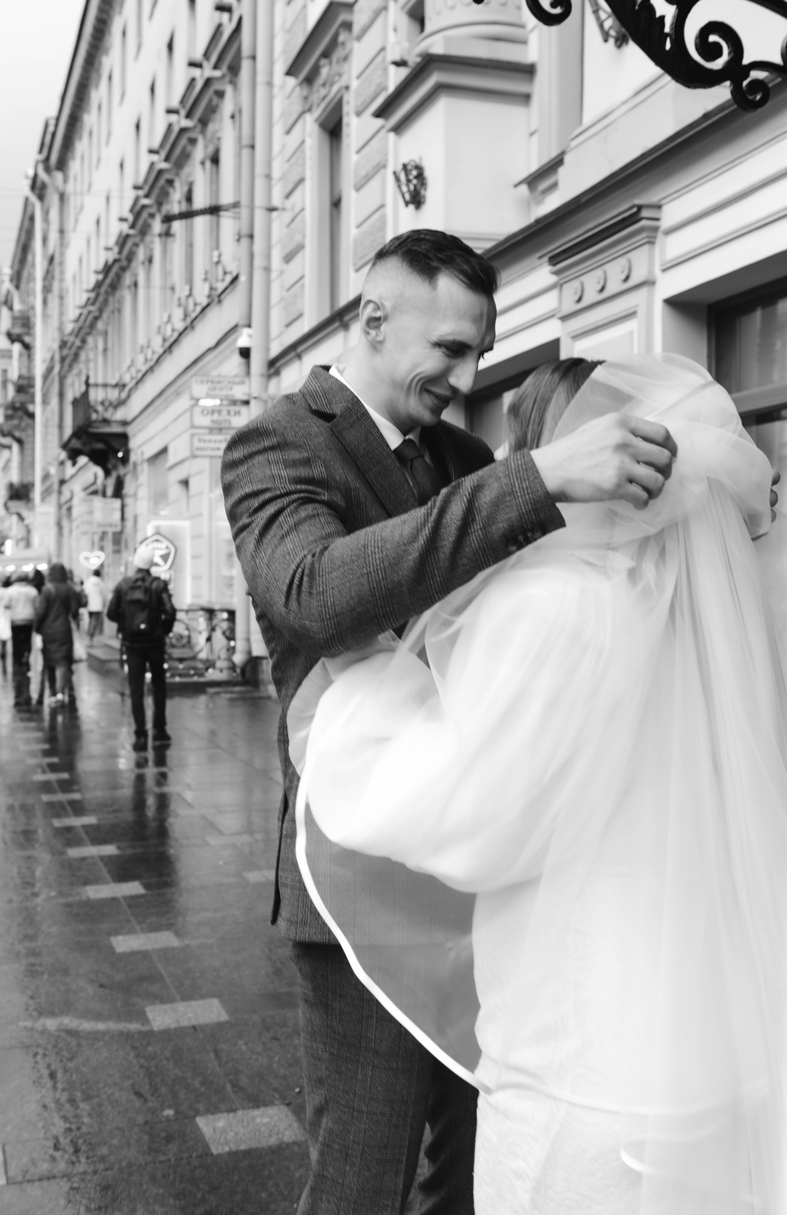 Анастасия и Антон