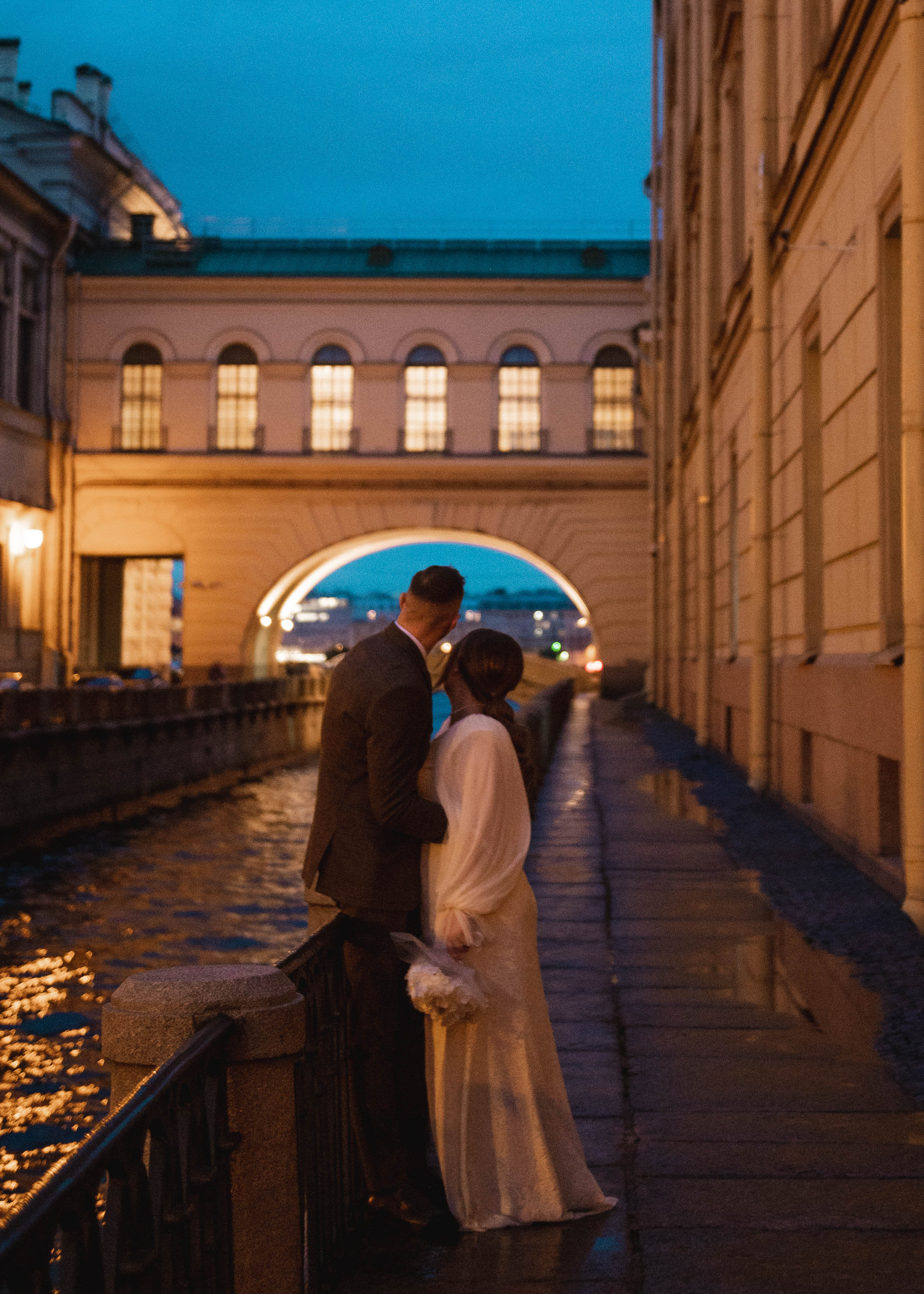 Анастасия и Антон