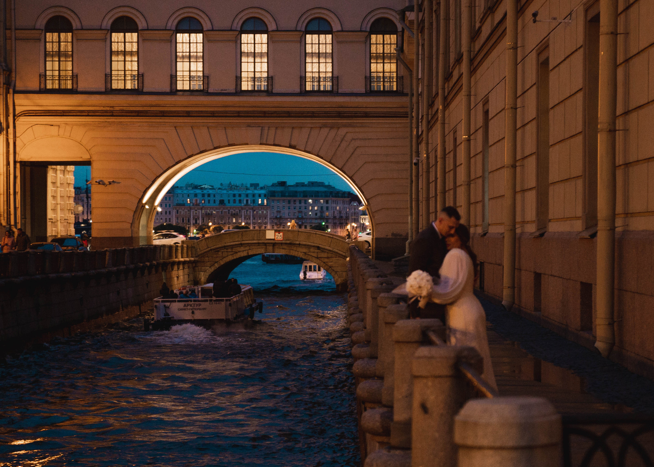 Анастасия и Антон