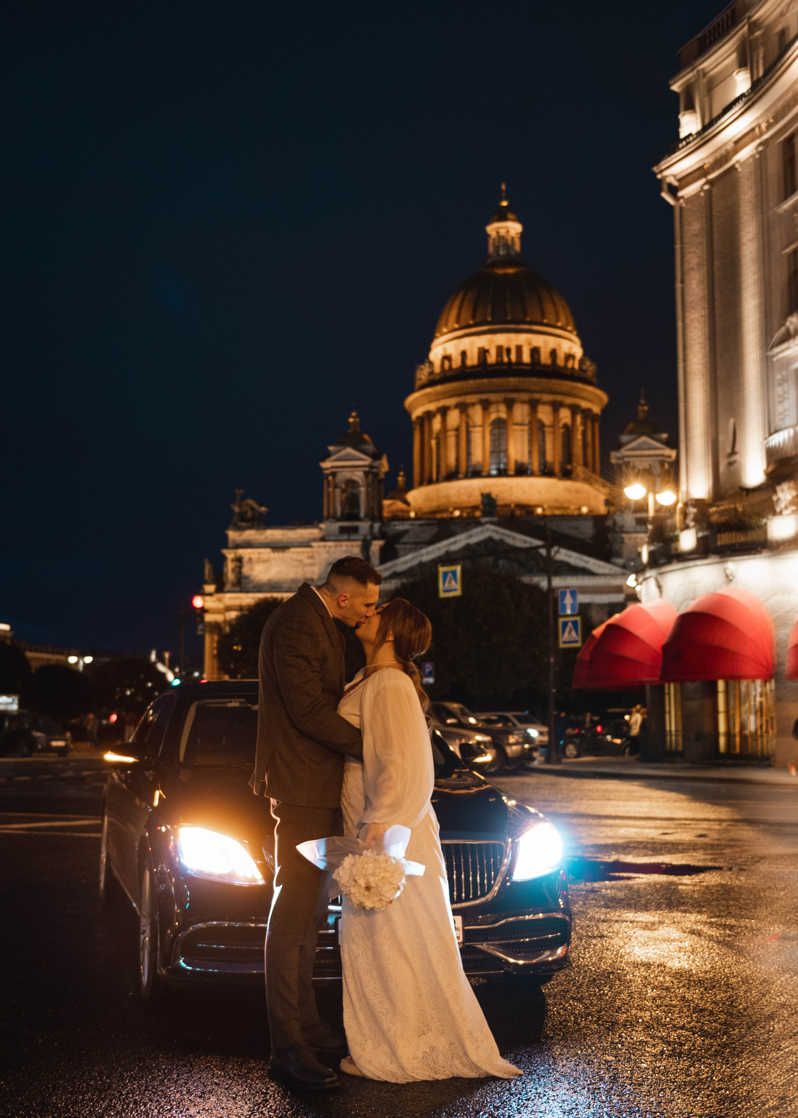 Анастасия и Антон