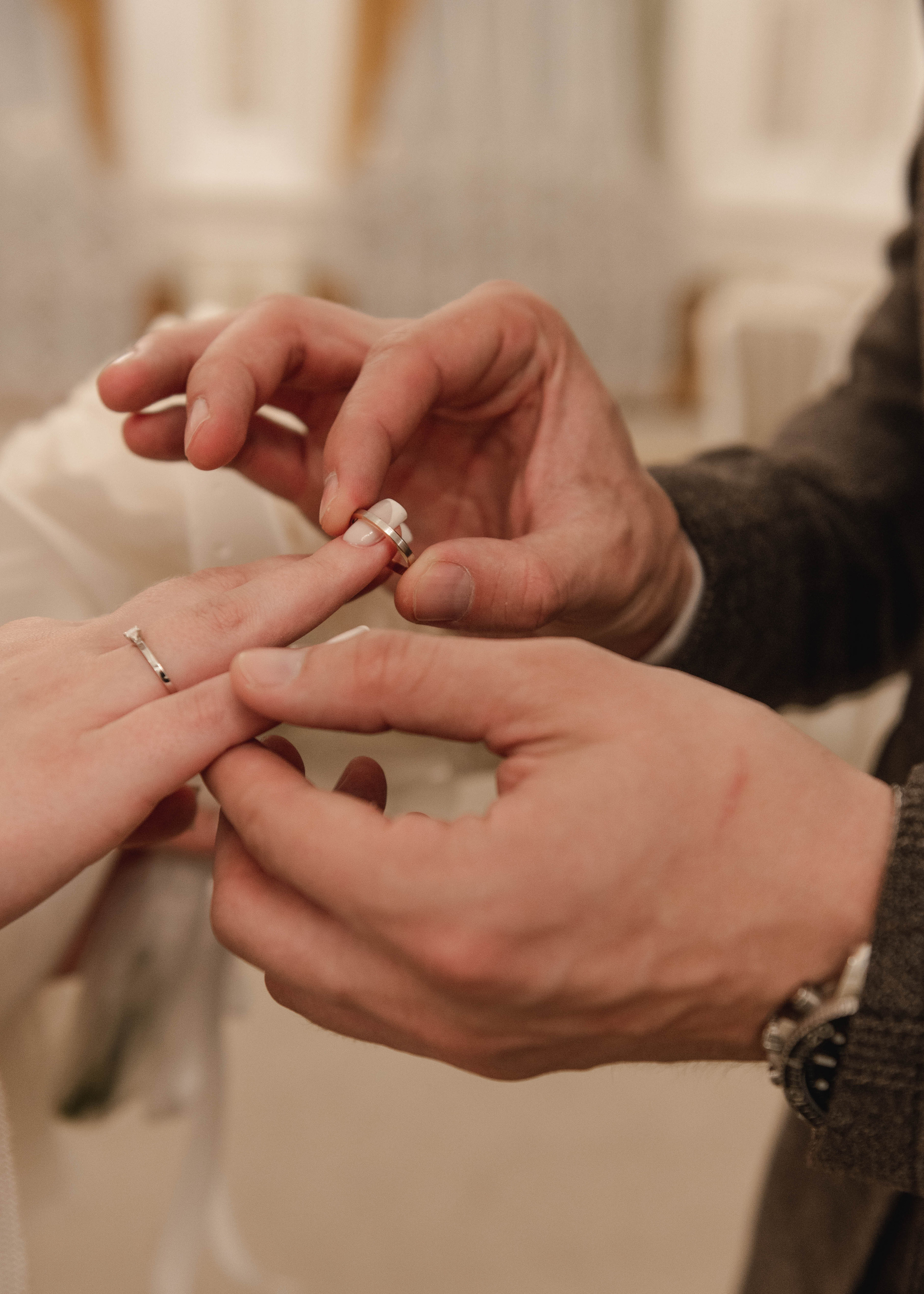 Анастасия и Антон