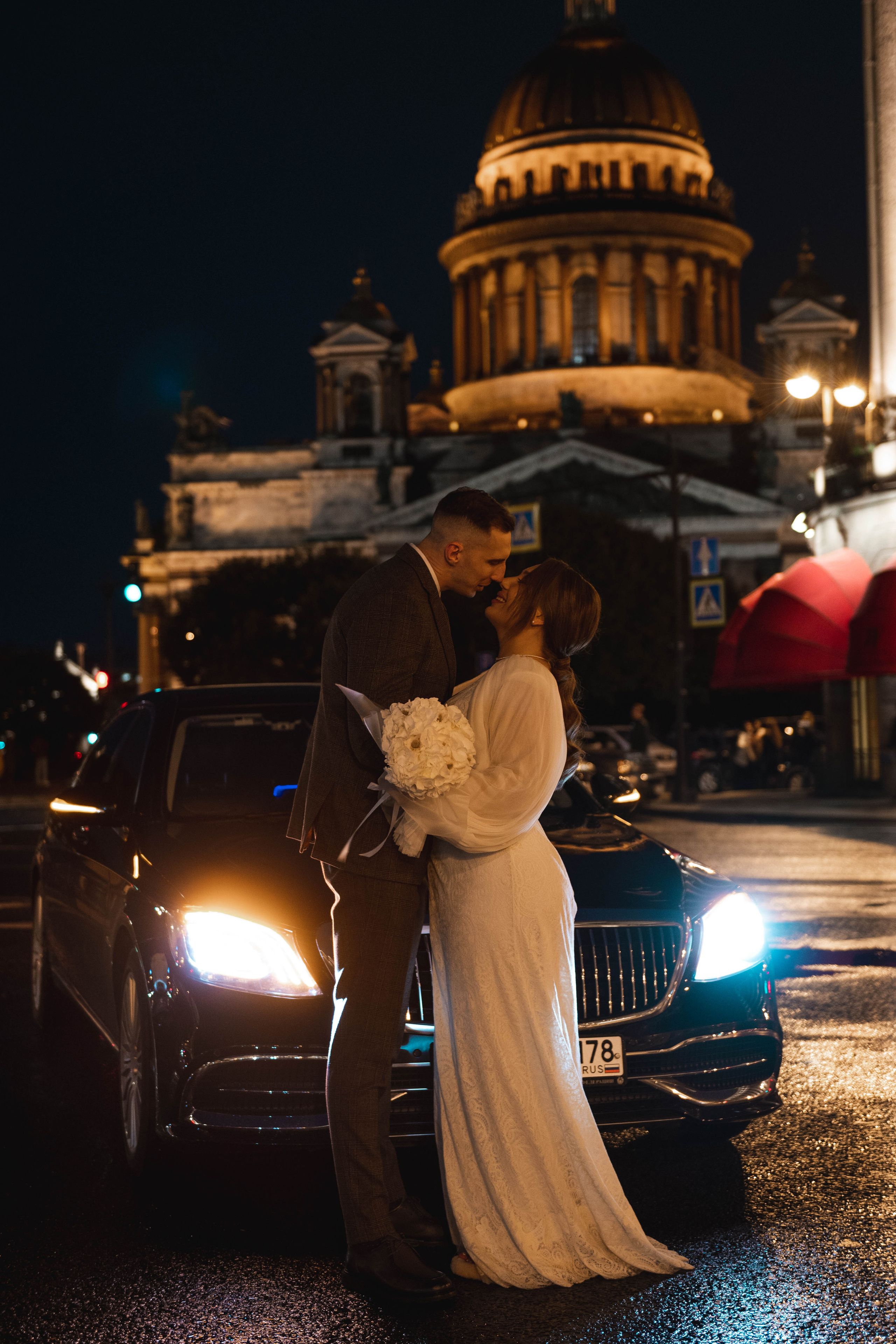 Анастасия и Антон