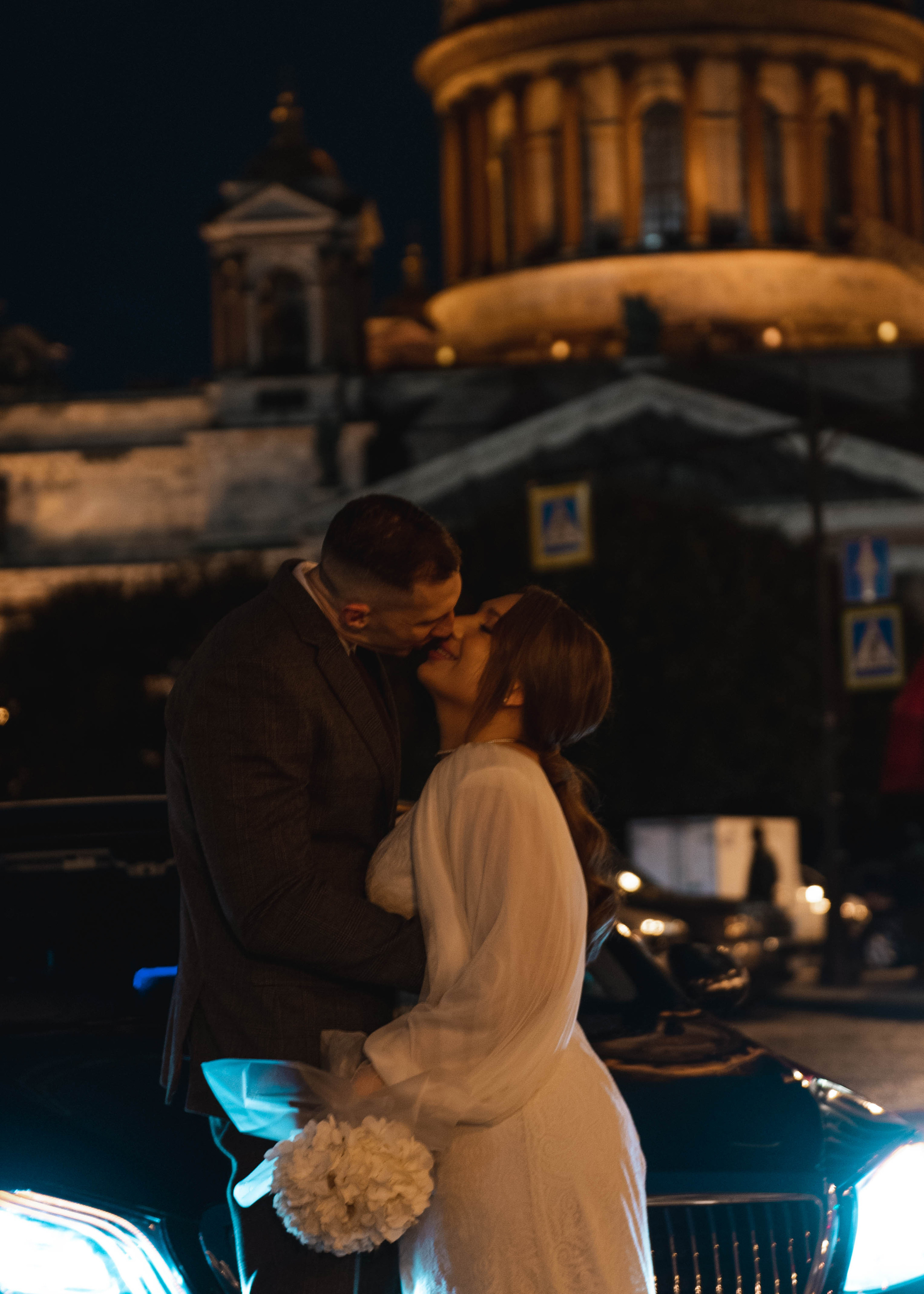 Анастасия и Антон