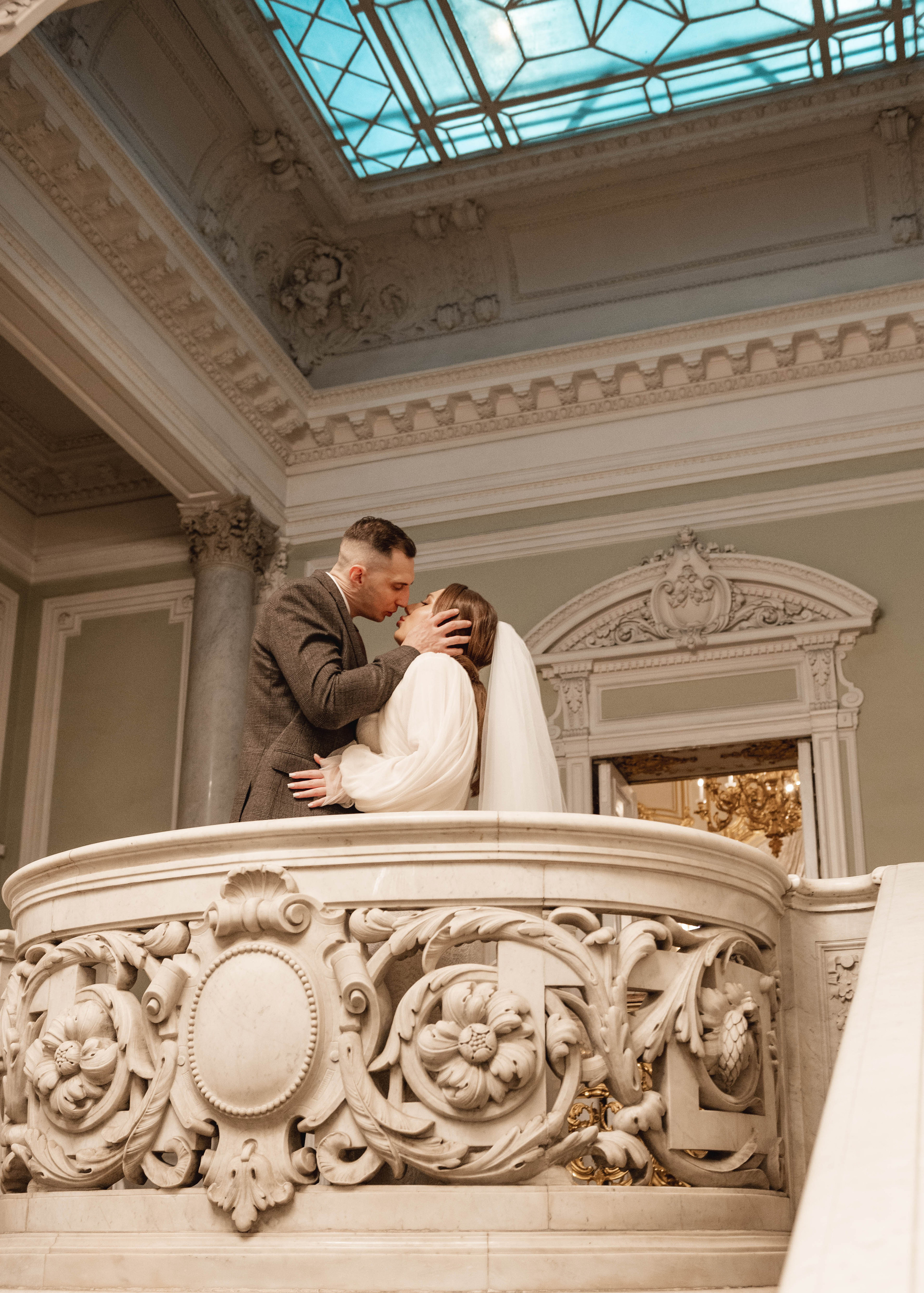 Анастасия и Антон