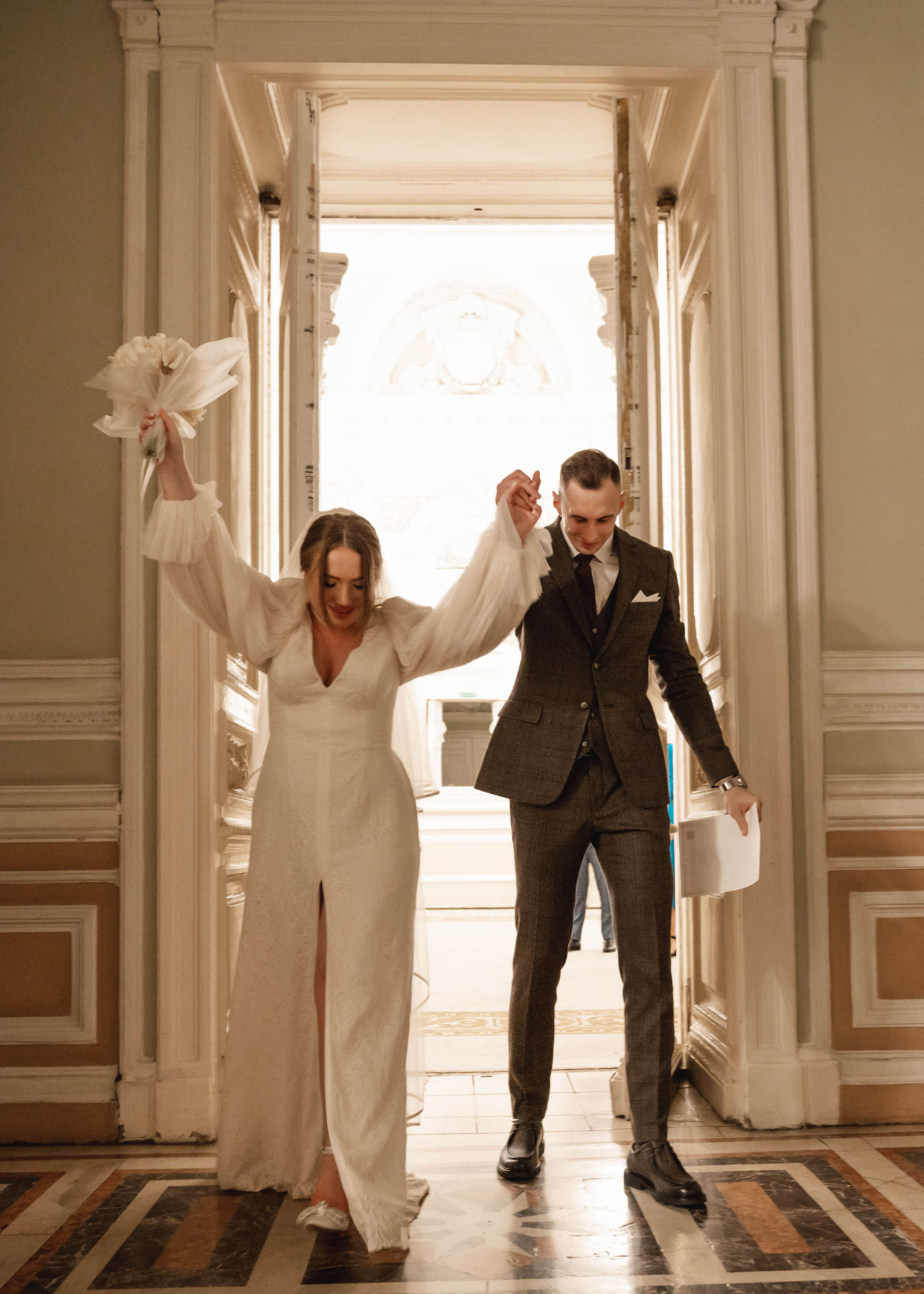 Анастасия и Антон