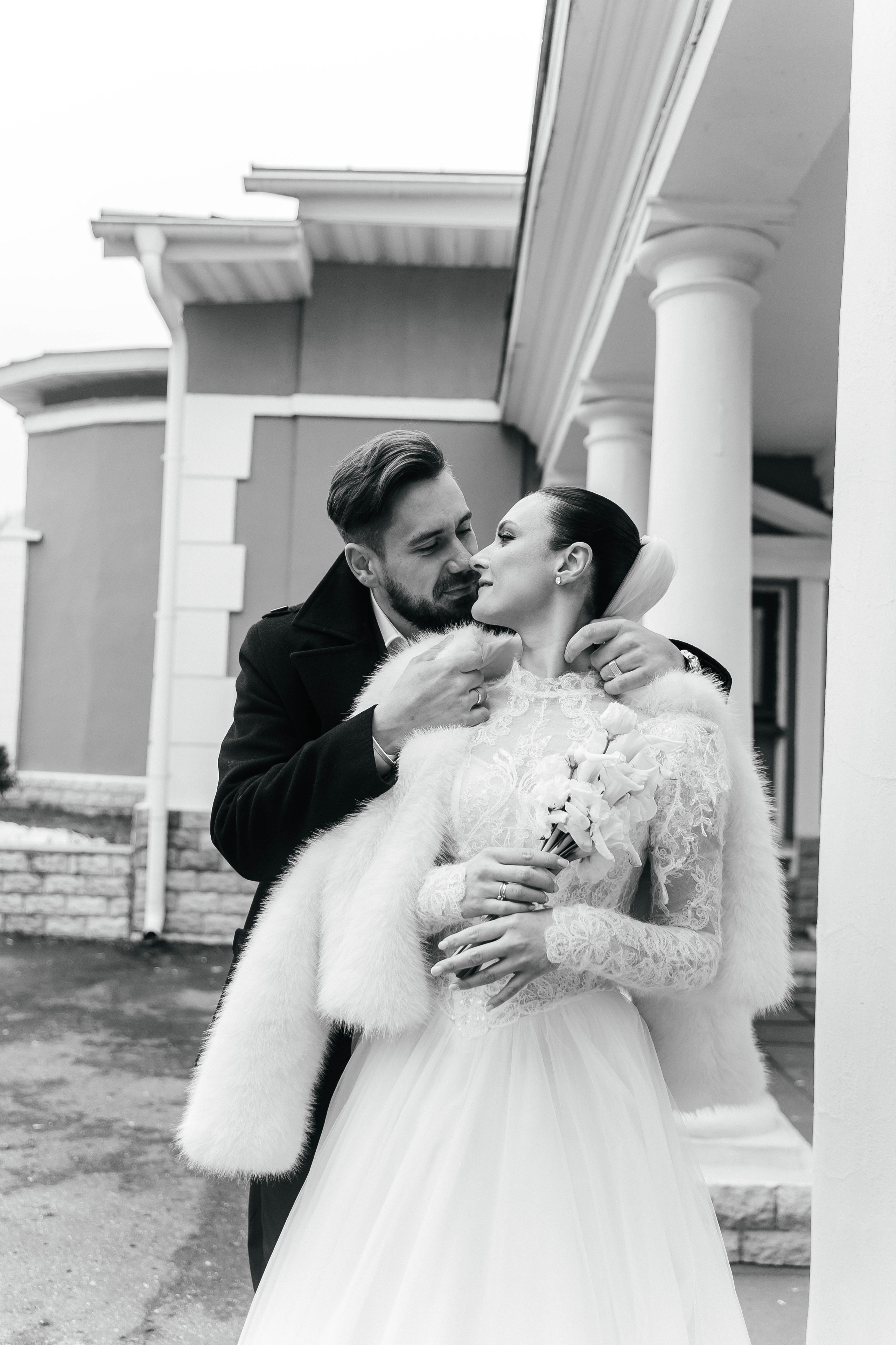 Александр и Алина