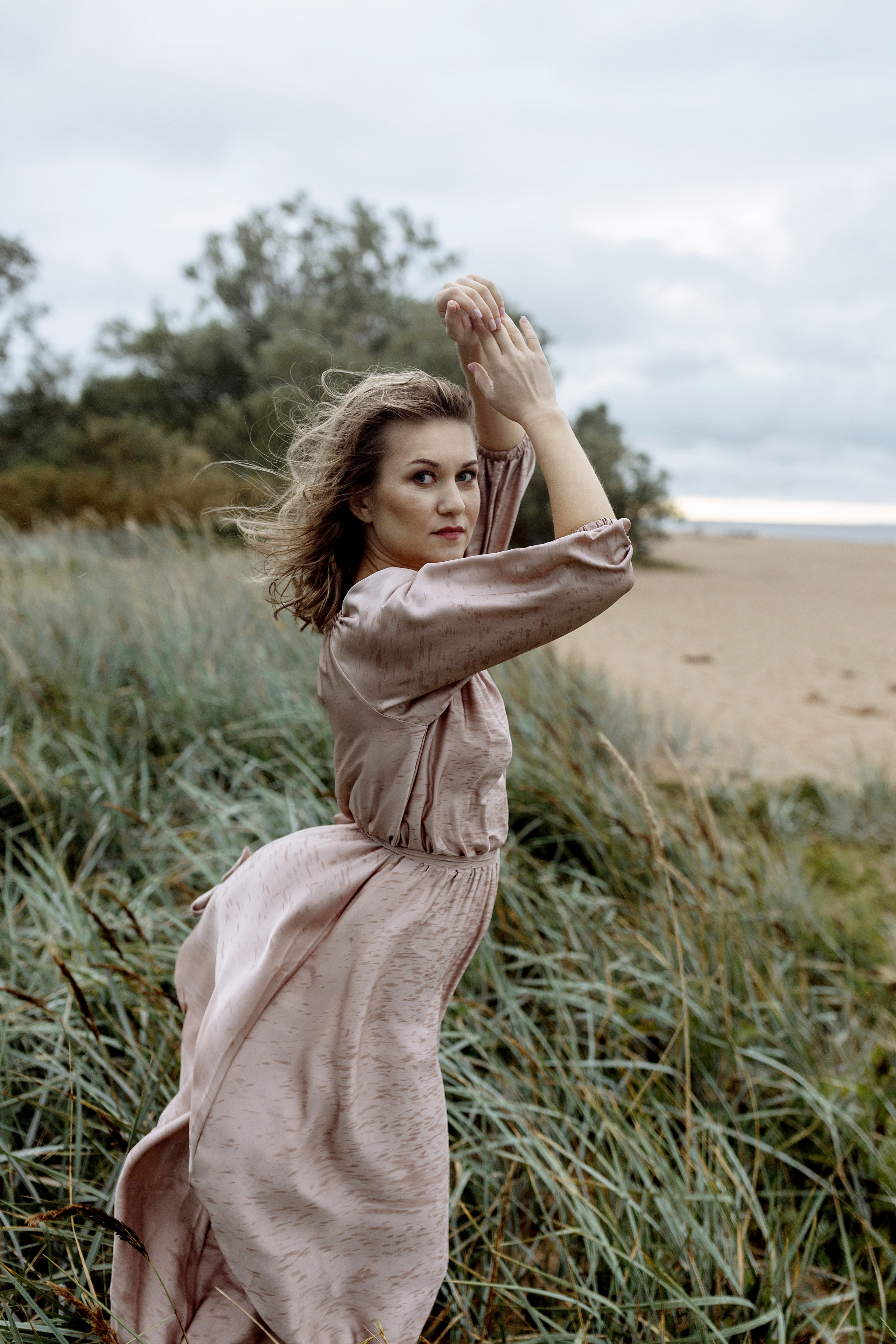 В Петербурге сегодня ветрено. Фотограф в Санкт-Петербурге Знаменская Ирина