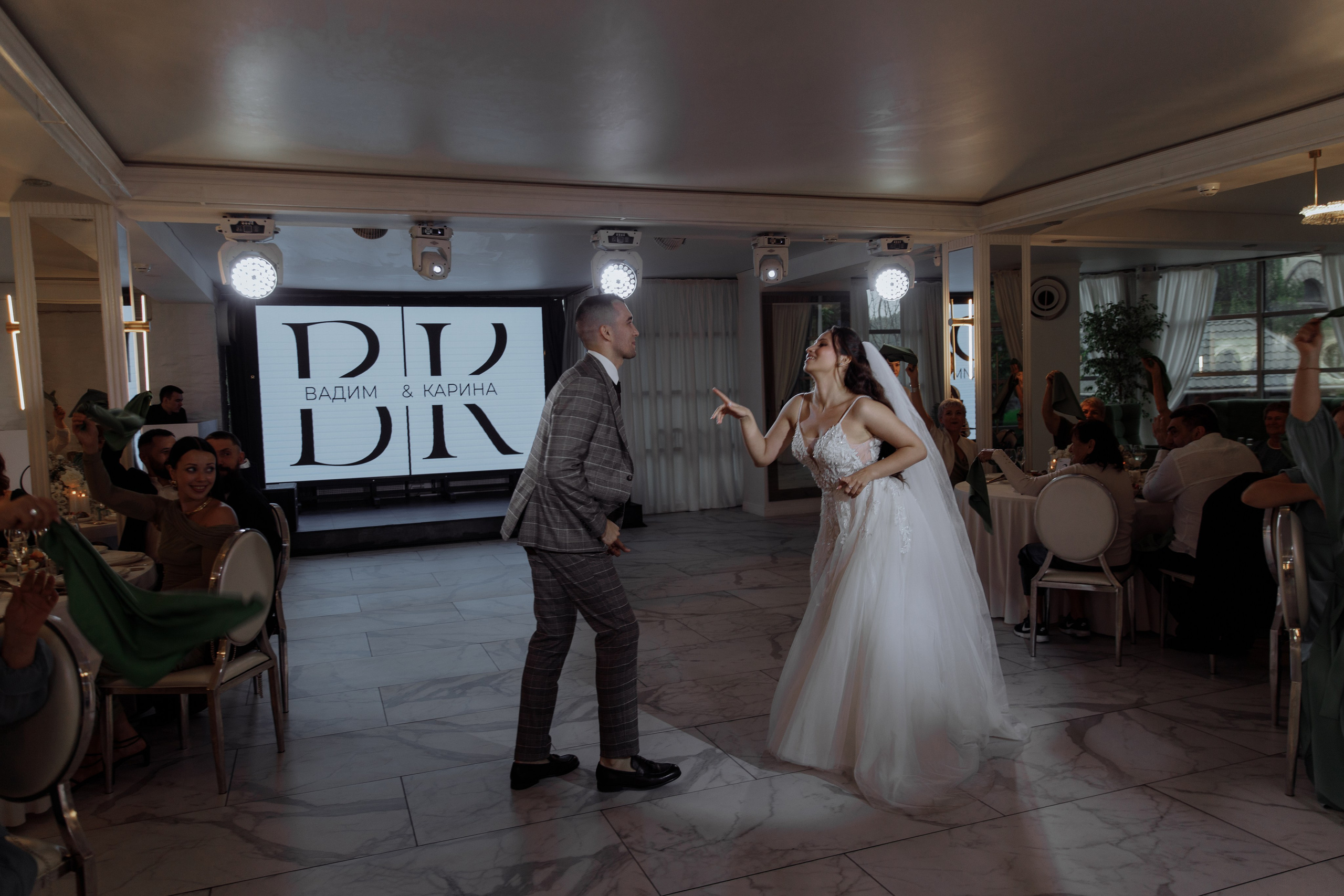 Карина и Вадим. Свадебный и семейный фотограф в Санкт-Петербурге Барсова Анастасия