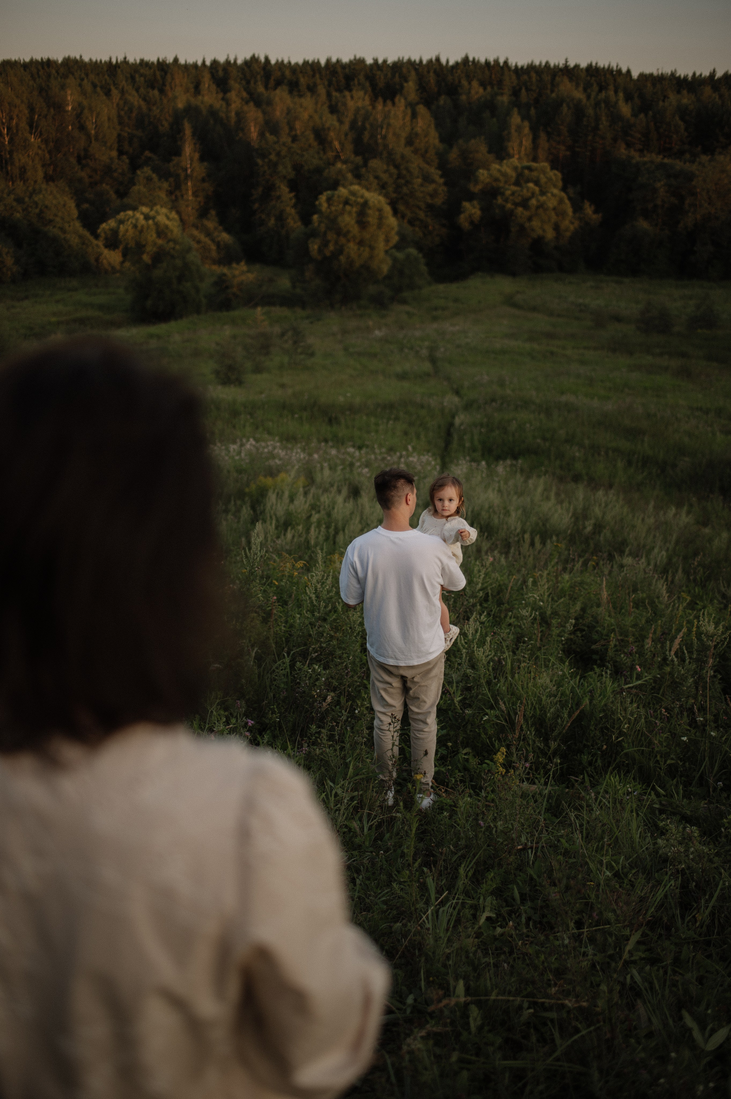 Настя, Антон и Аня. Свадебный фотограф в Москве Анна Литвинова