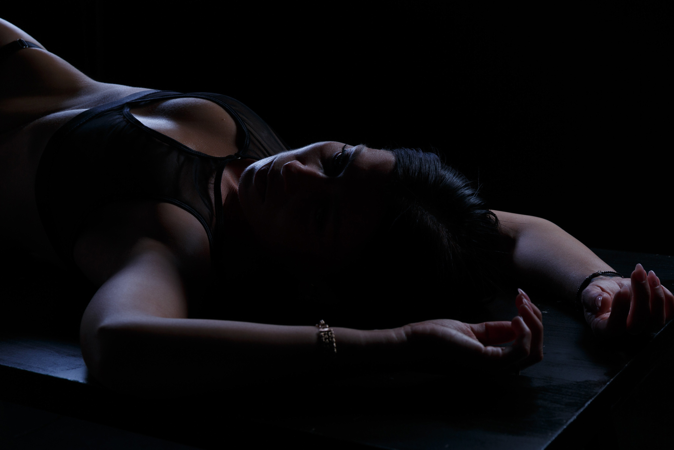 Olga. Фотограф Вадим Чепрасов | Санкт-Петербург