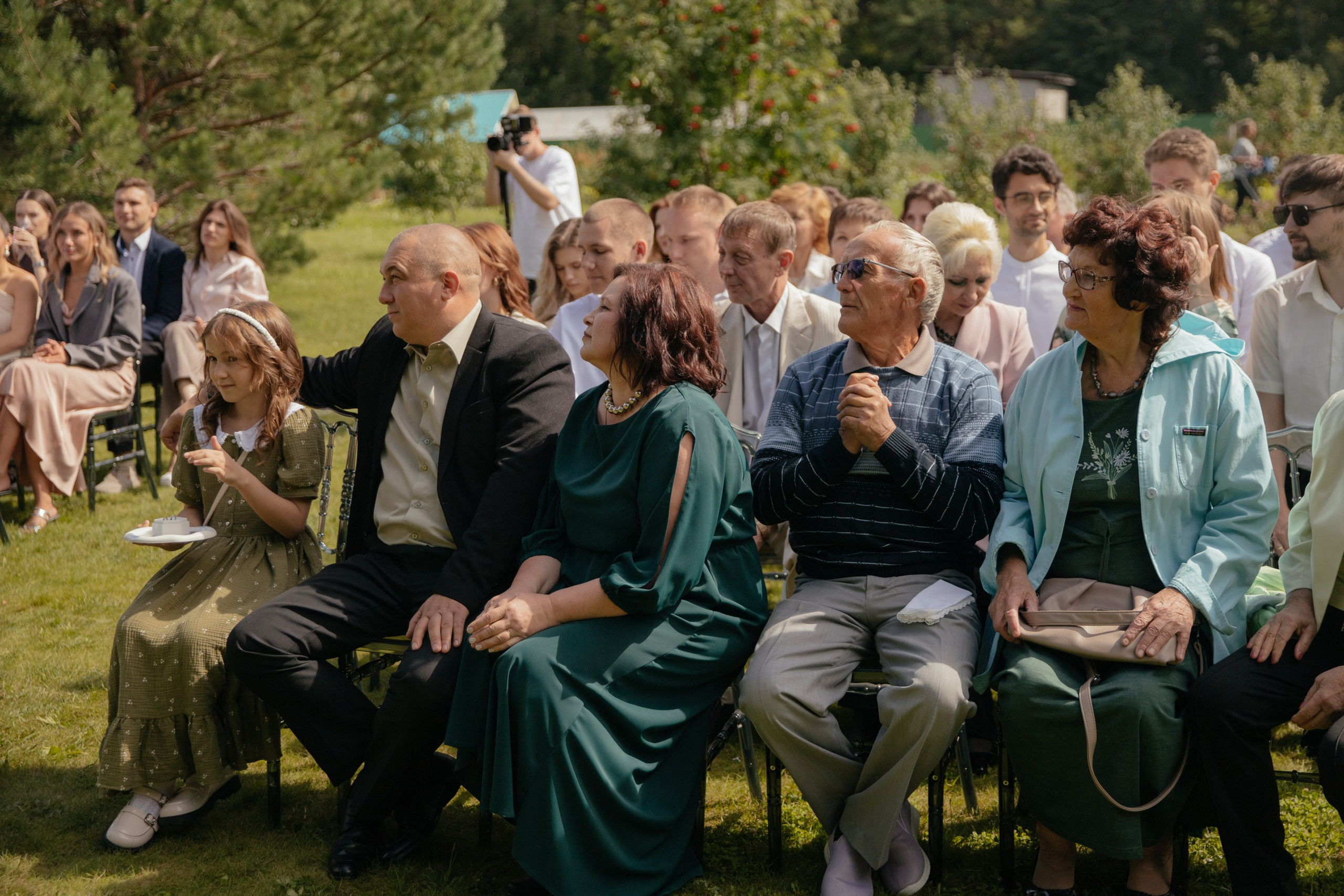 Николай и Татьяна. Фотограф Барнаул Полина Теплова