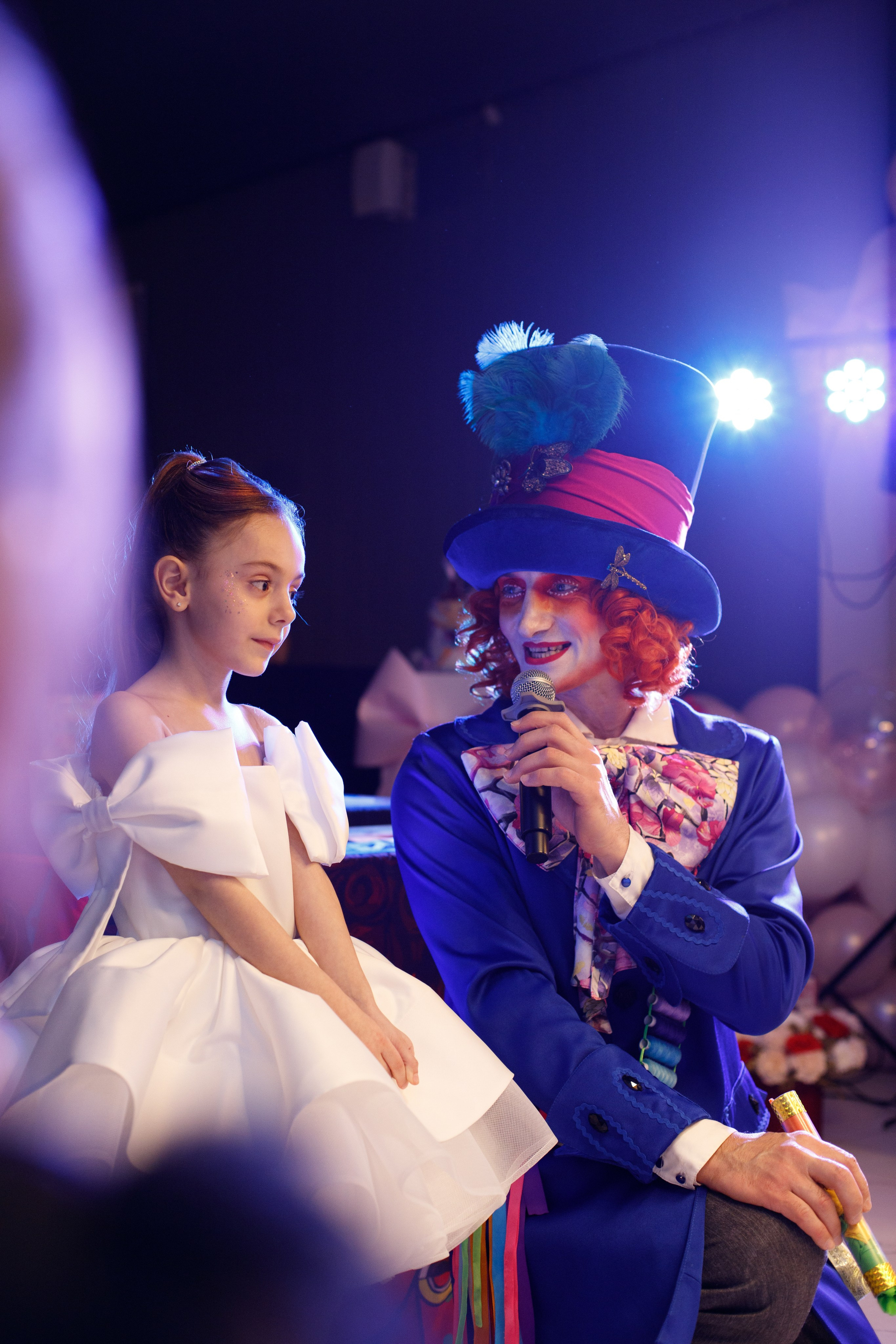 ASIA'S BIRTHDAY PARTY. Photokarish