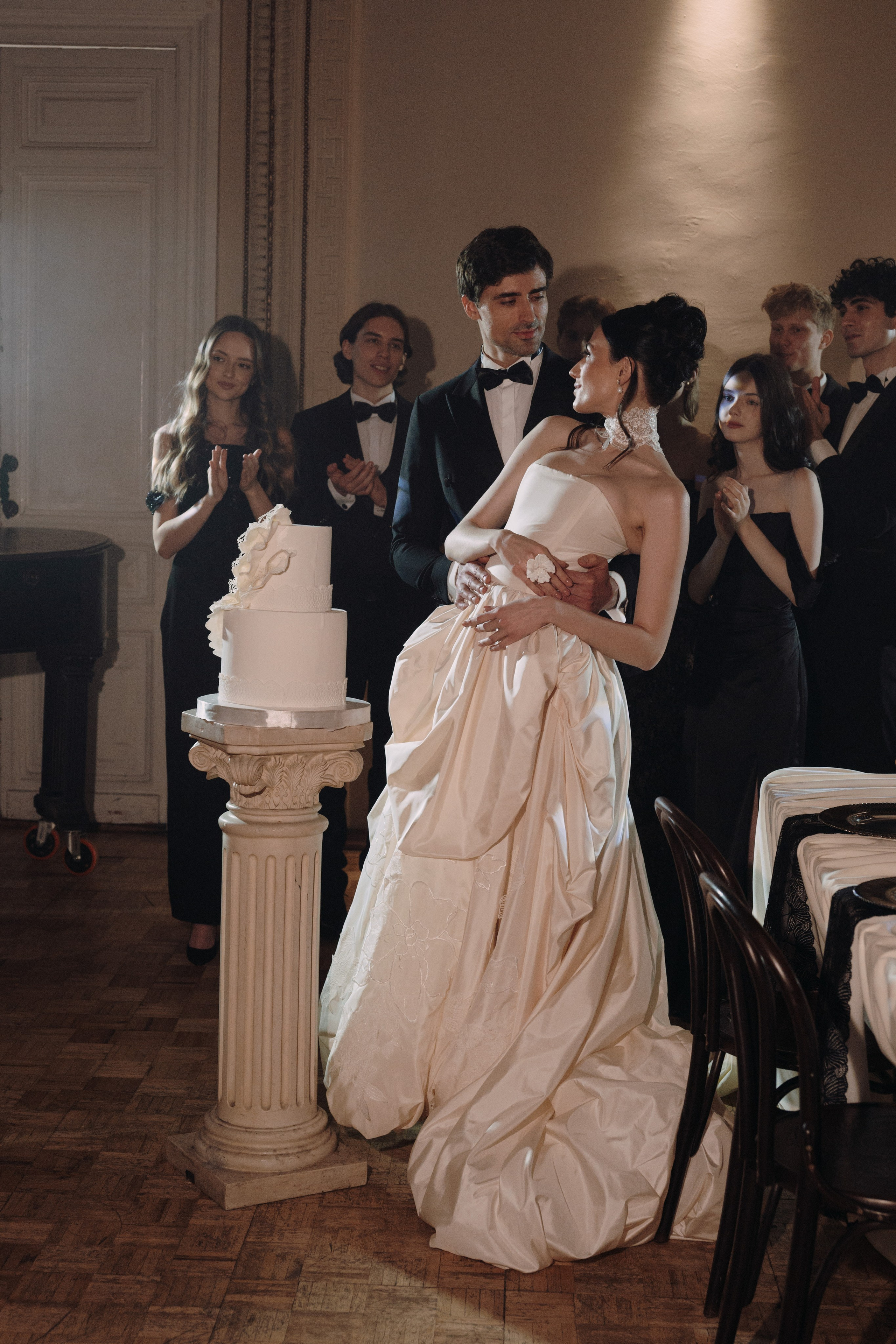 Свадебная фотосессия в Москве. Свадебный фотограф в Москве Дина Виннер