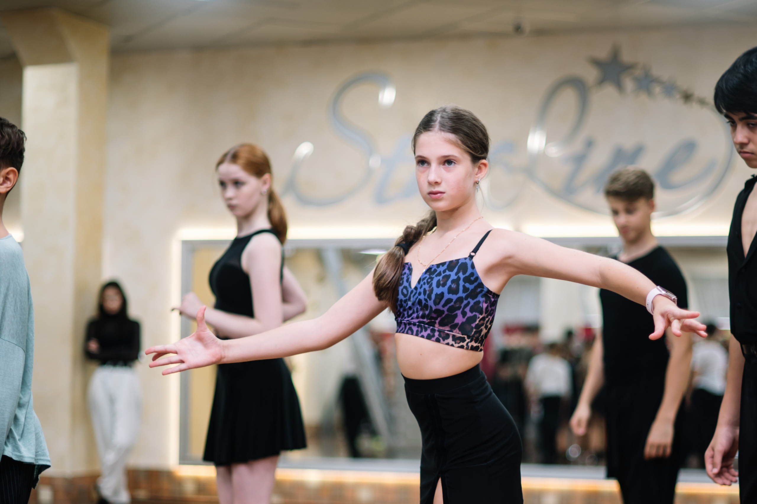 Сборы СтарЛайн. Спортивный фотограф в Туле и Тульской области. Файсханова Фото Спорт