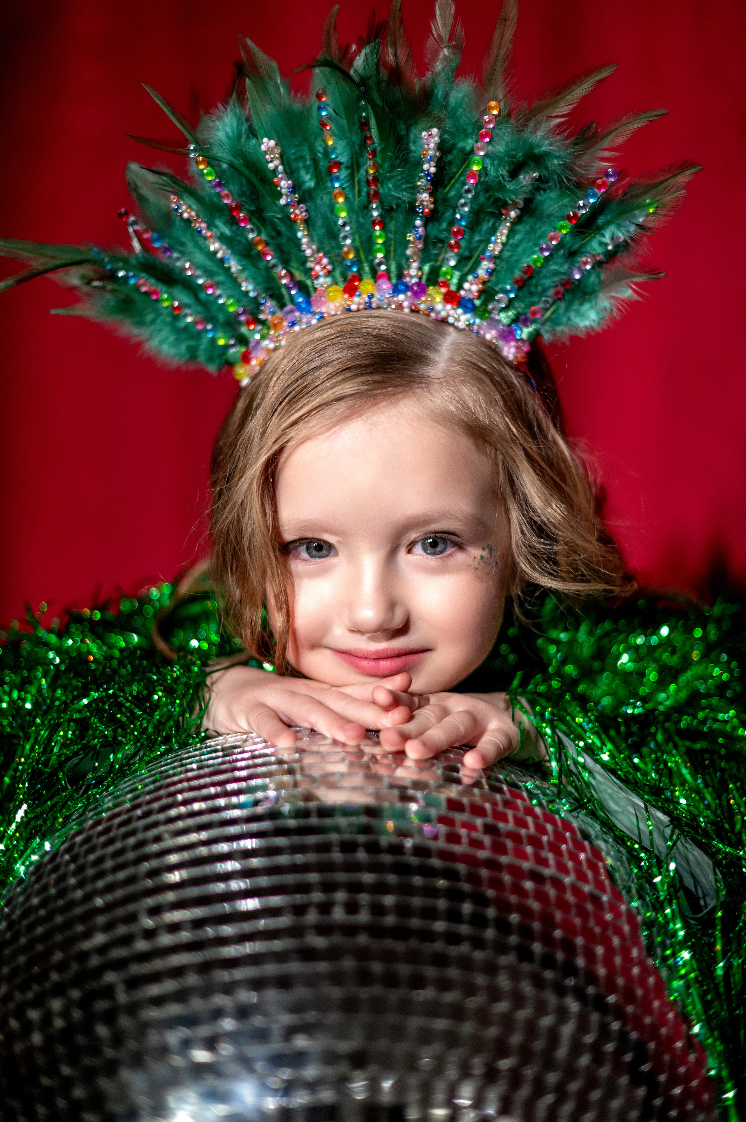 Новогодняя 2025. Спортивный фотограф в Туле и Тульской области. Файсханова Фото Спорт