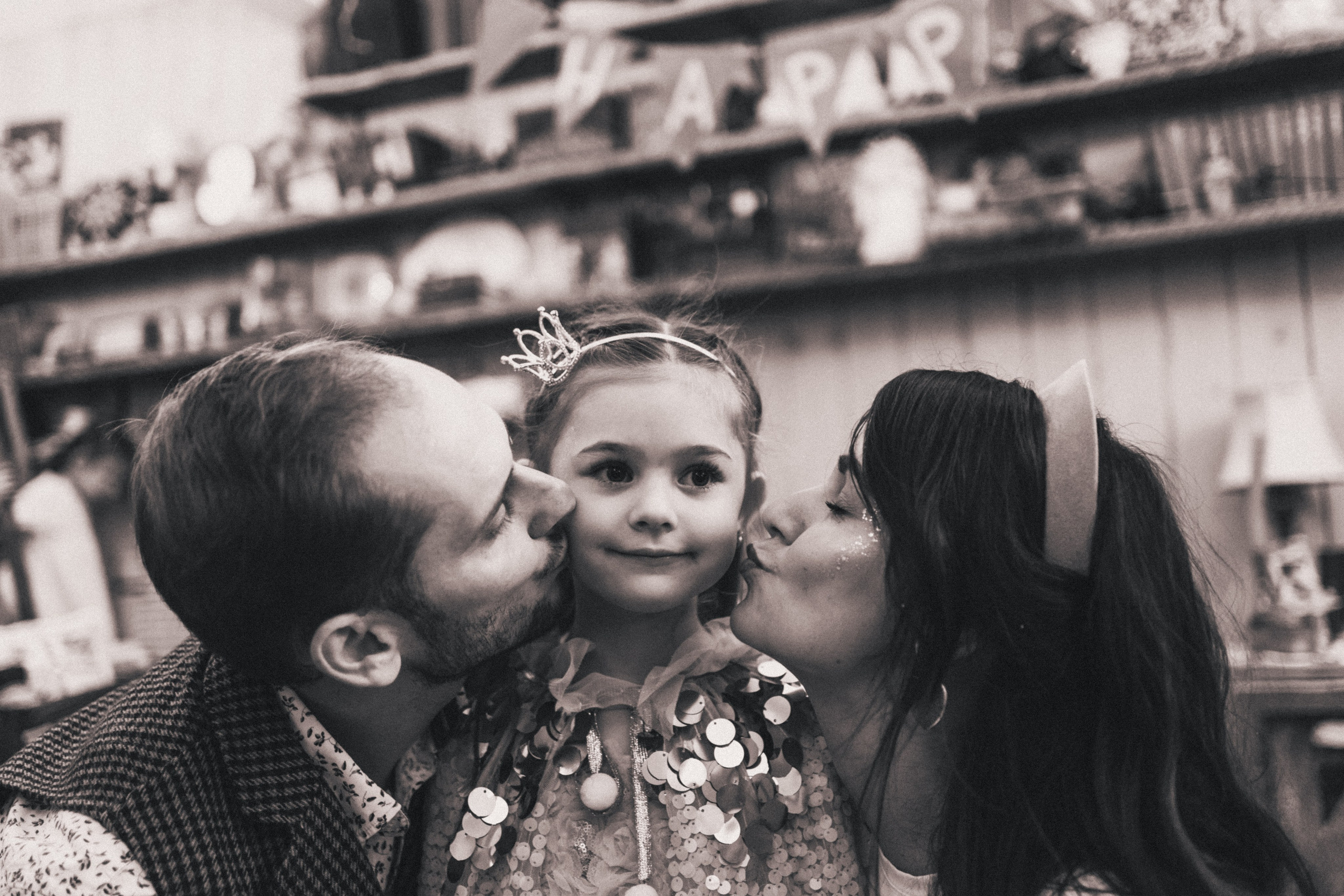 Волшебный День Рождения Таисии. Семейный и детский фотограф и видеограф в Москве, Серпухове и Тарусе Валерия Сорокина