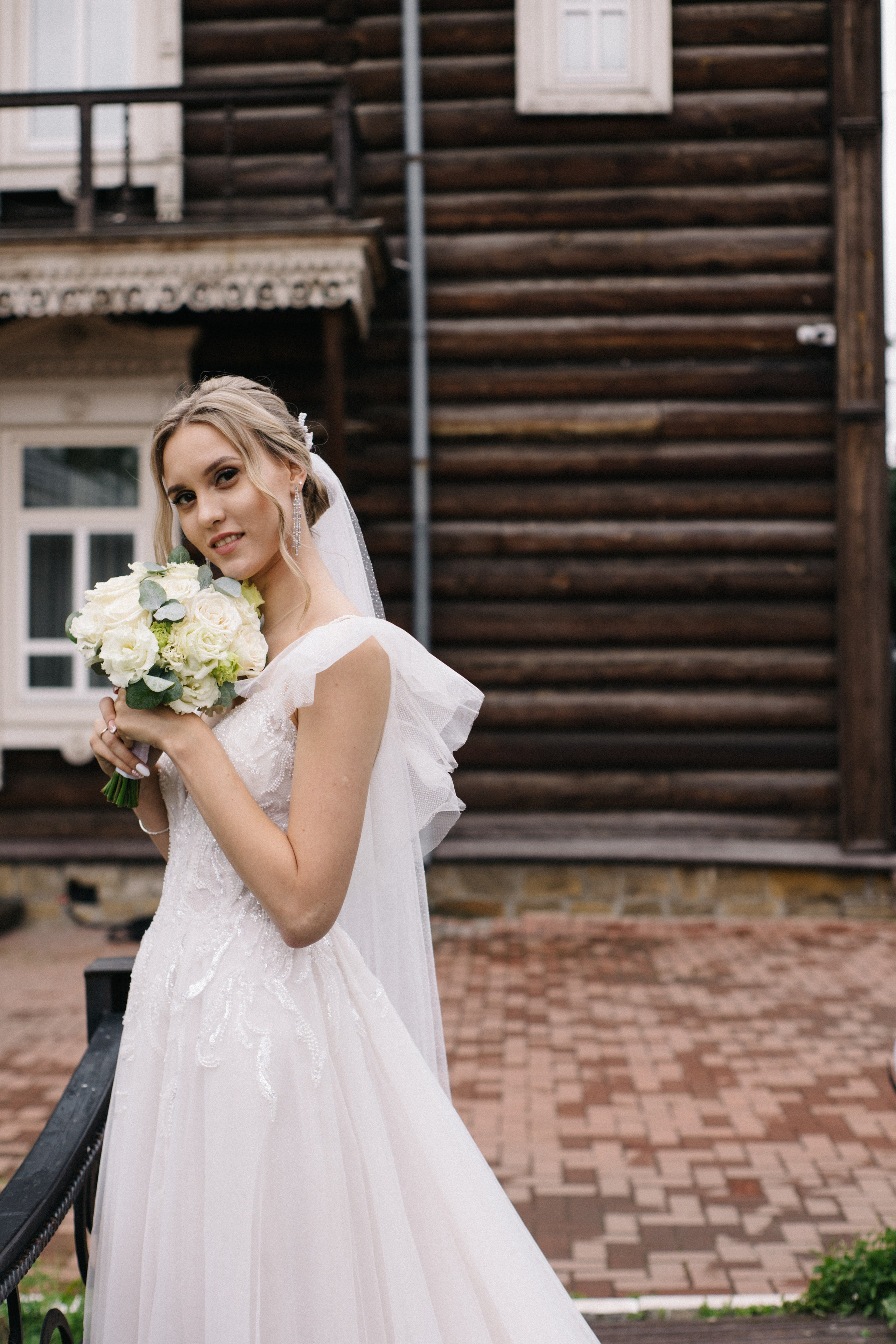 Свадебный день. Фотограф в Иркутске