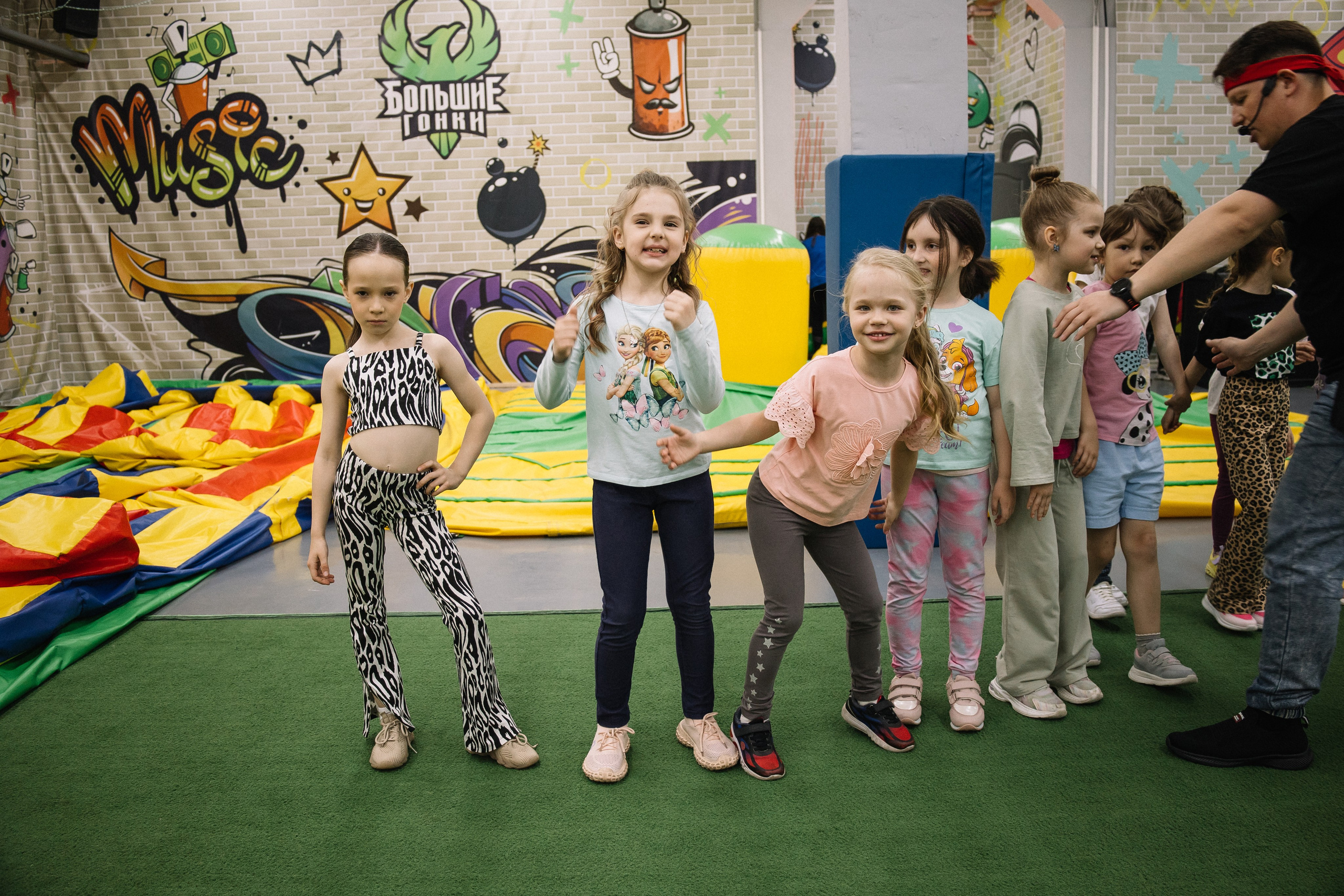 Выпускной в саду. Фотограф в Иркутске