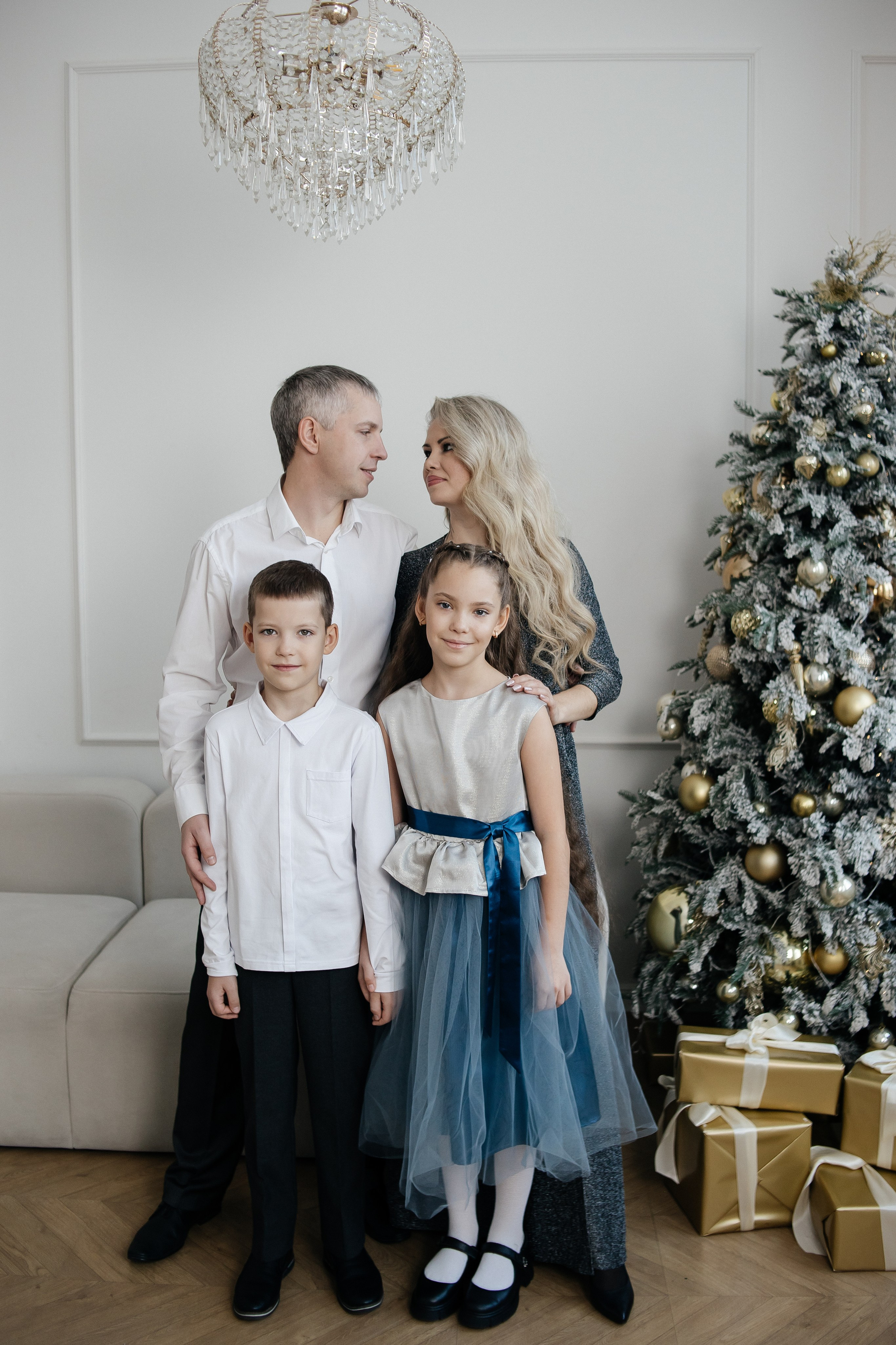 Семья. Фотограф в Иркутске