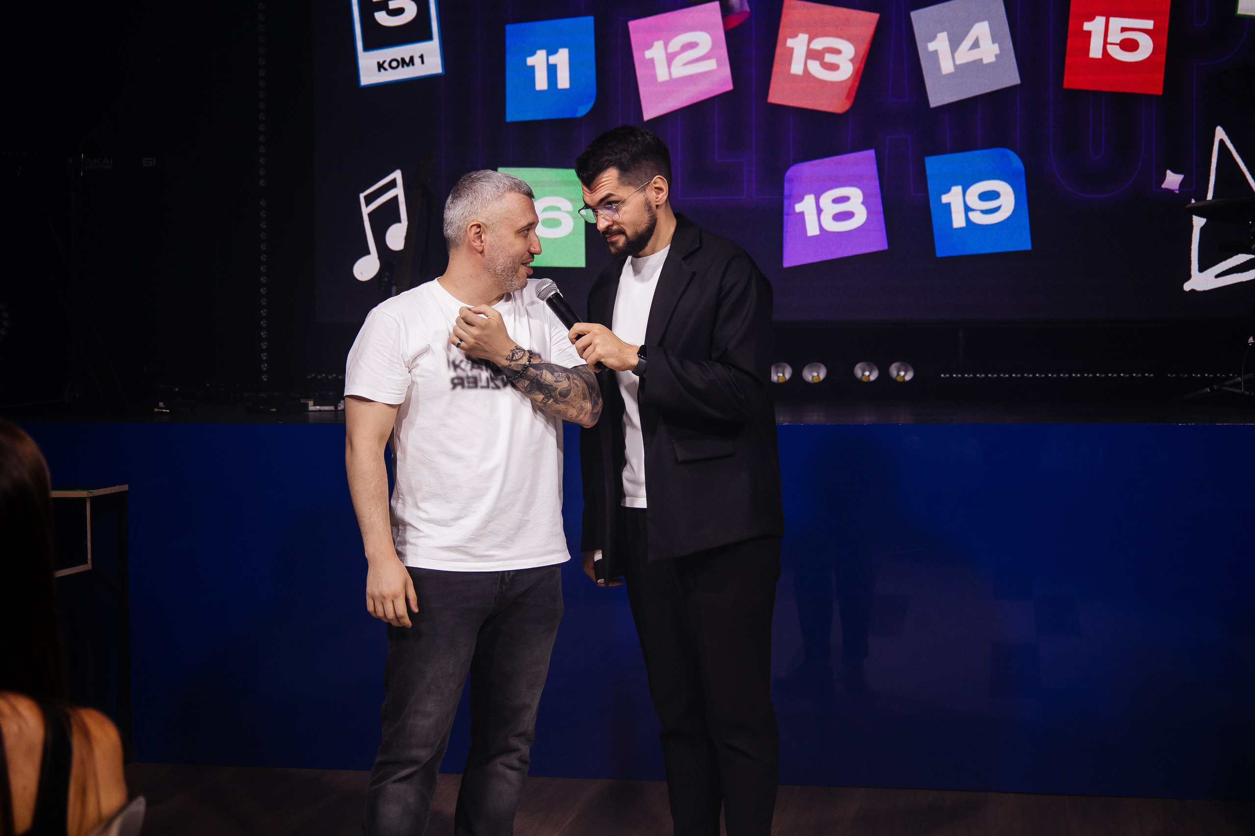 Свадебный гала-ужин. Фотограф в Иркутске