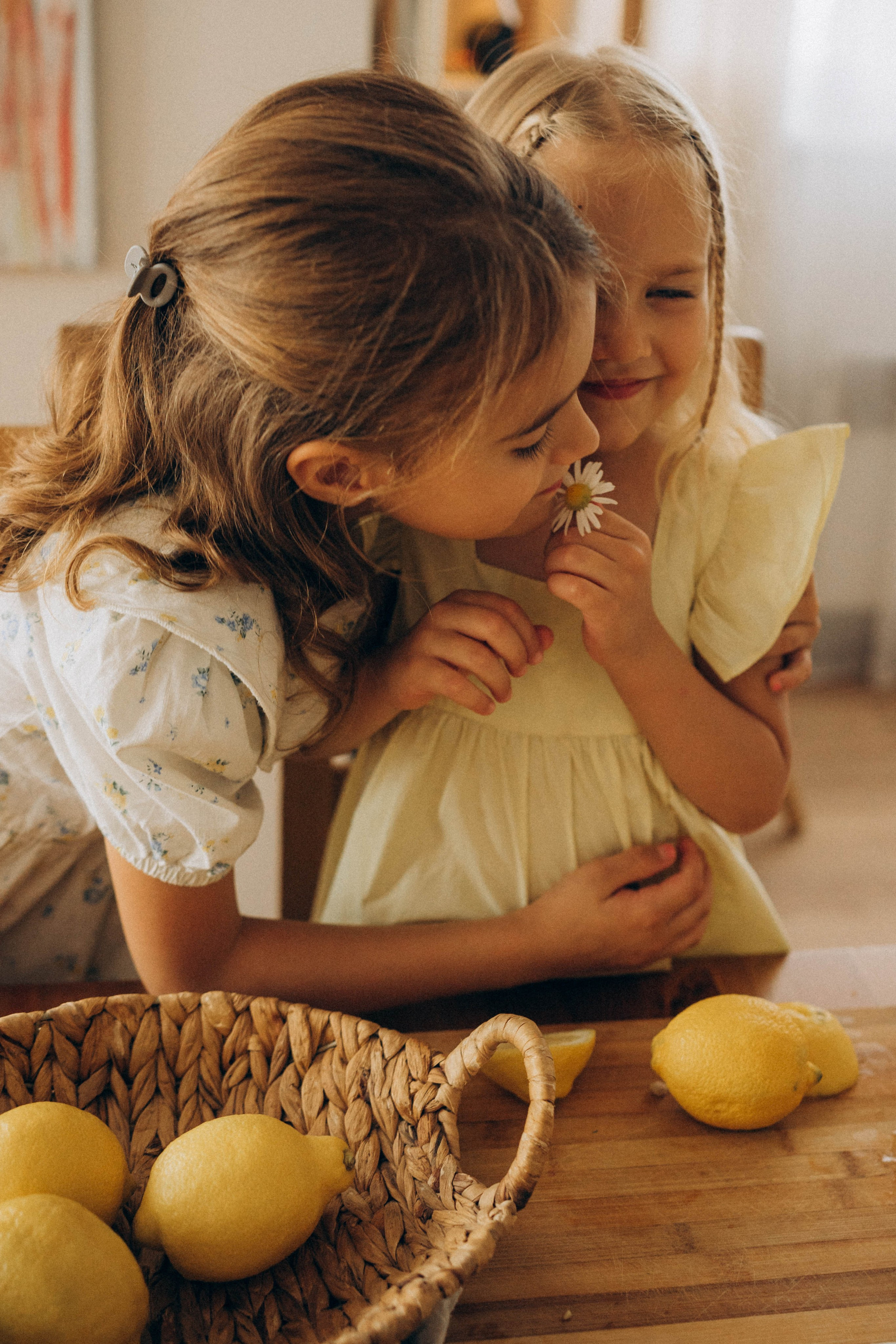 Лера, Антон, Алиса, Моника. Семейный фотограф в Краснодаре