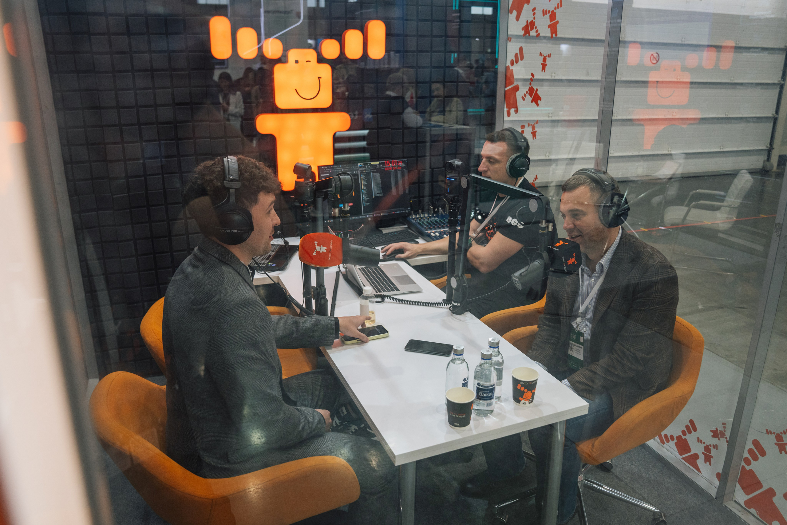 OCS. Kaef-production