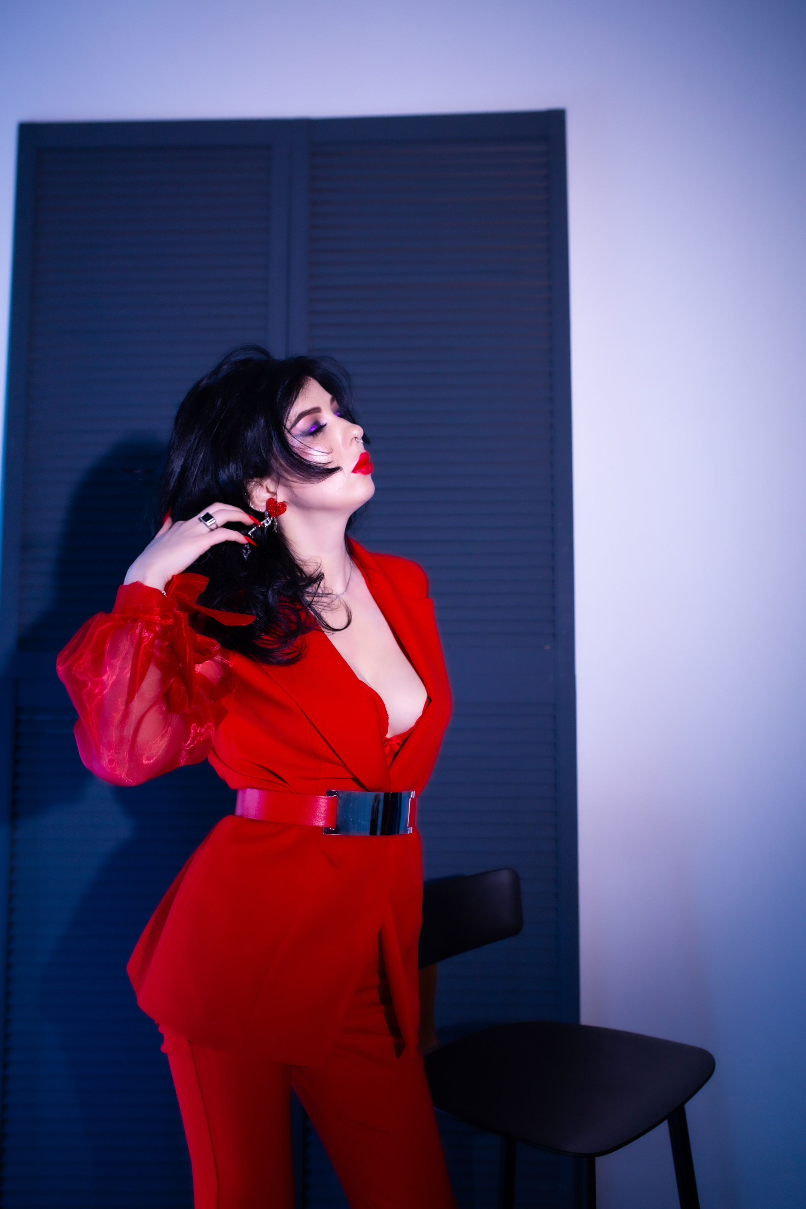 Фотосессия в студии. Свадебный и семейный фотограф Виолетта в Липецке