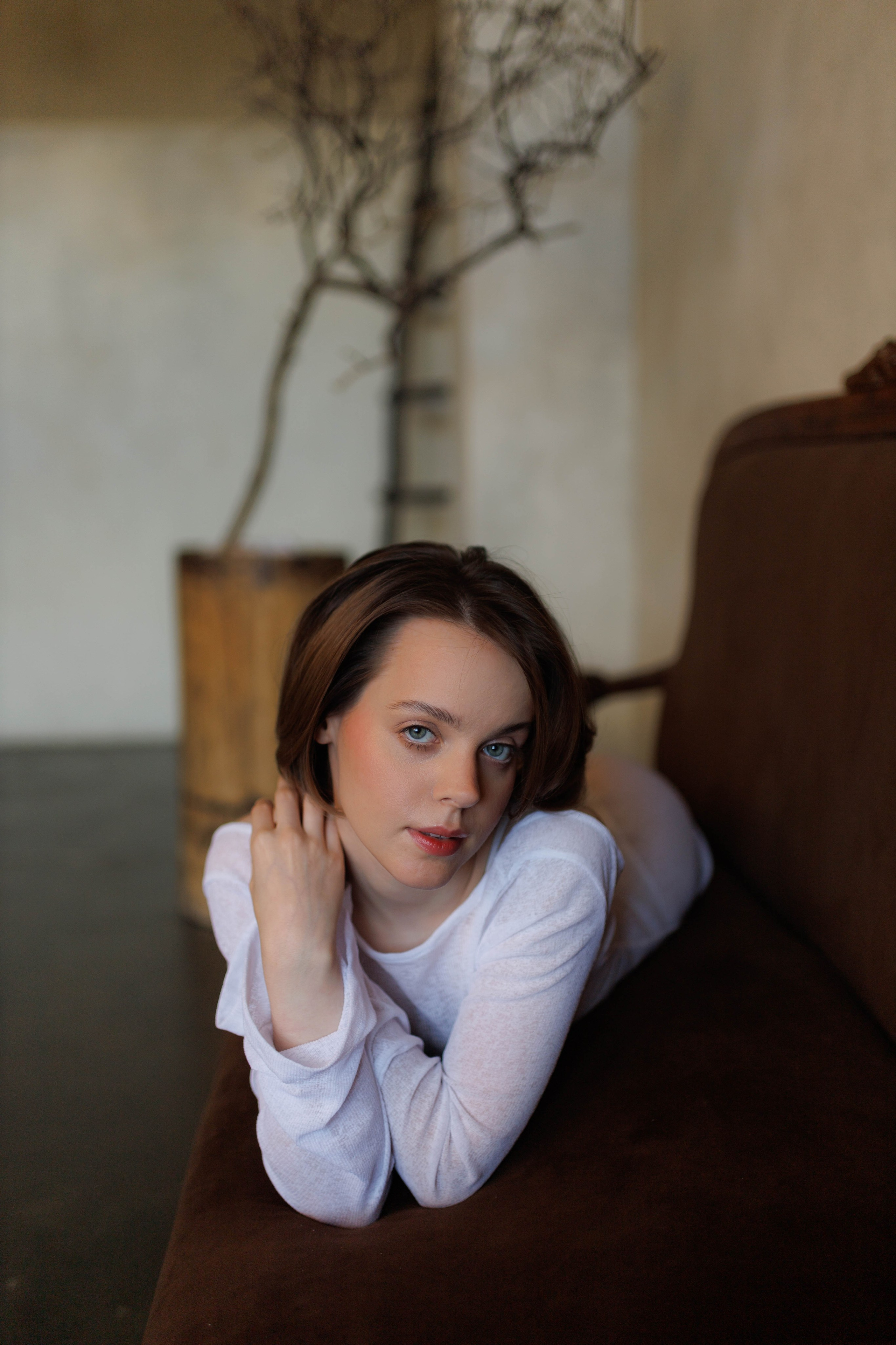 Фотосессия в студии. Свадебный и семейный фотограф Виолетта в Липецке