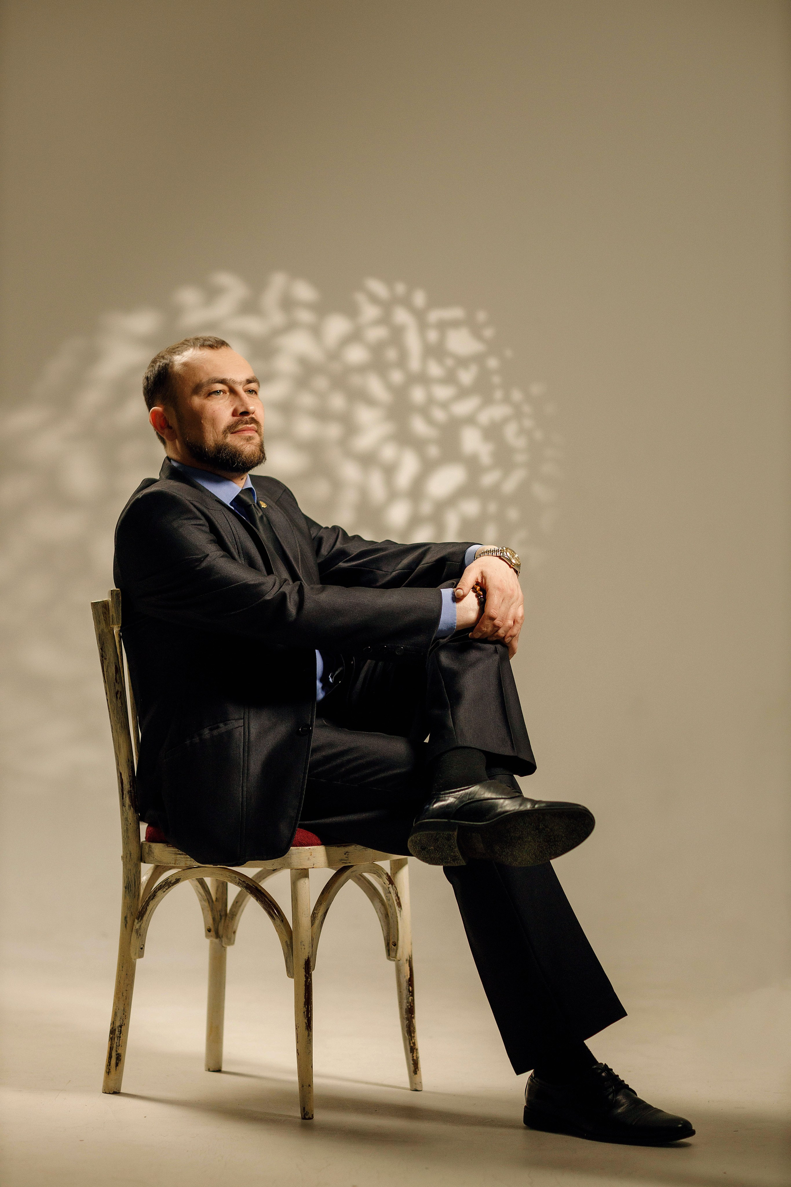 Мужская фотосессия с Алексеем. Портретный и репортажный фотограф в Чебоксарах Андриян Чаркин