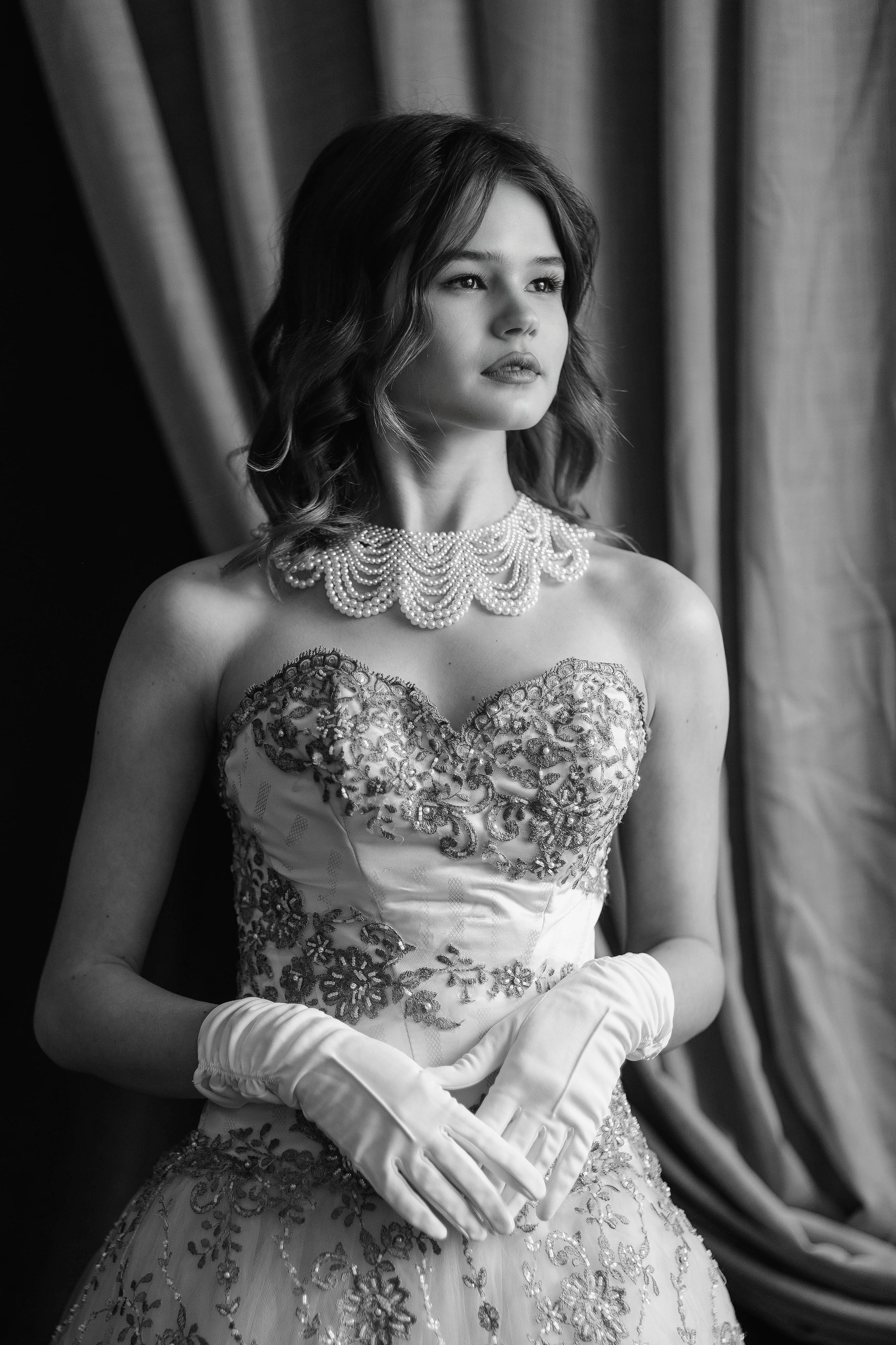 Лаура. Портретный и репортажный фотограф в Чебоксарах Андриян Чаркин