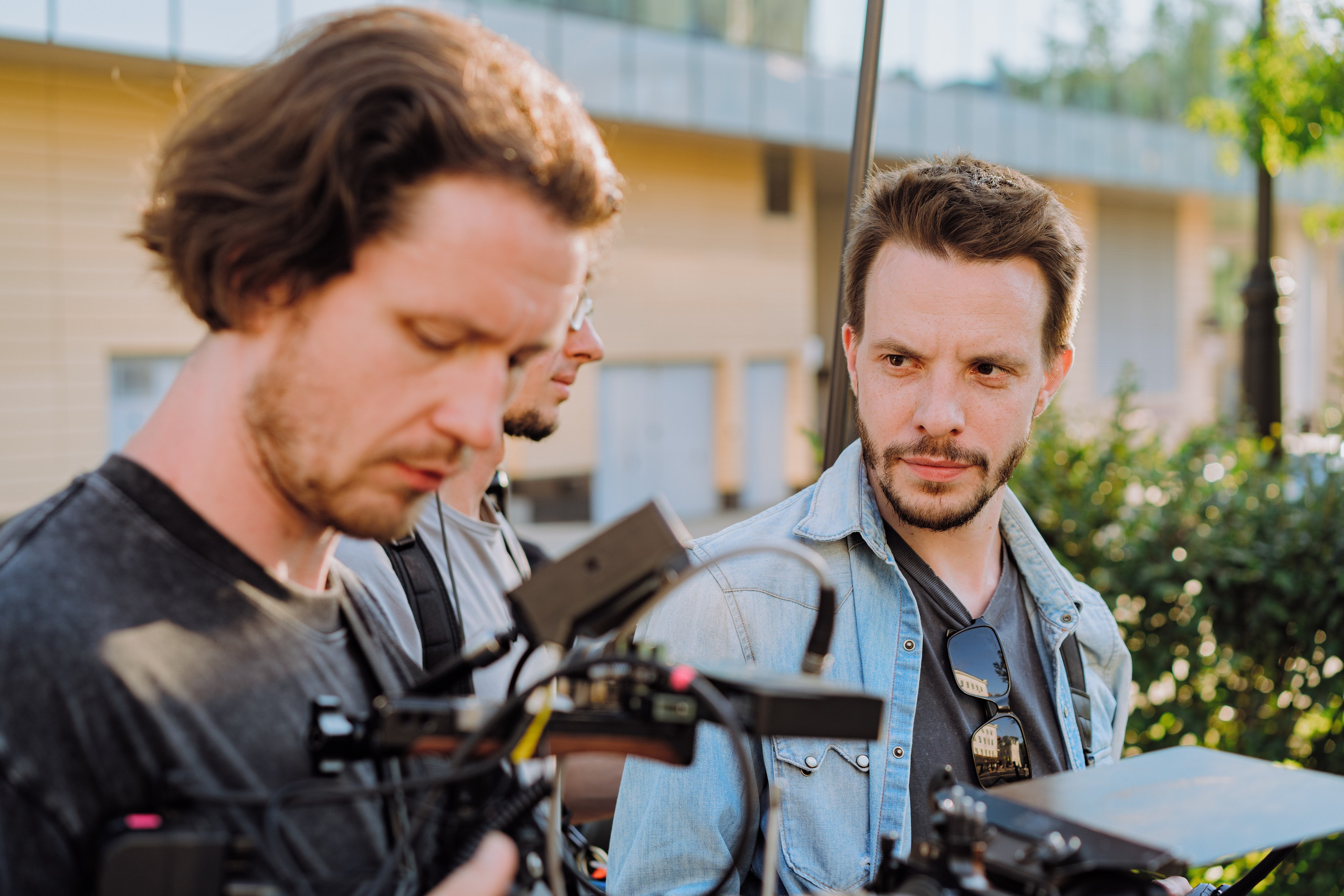 Уличный историк. Творческий и репортажный фотограф в Москве Клим Долгов