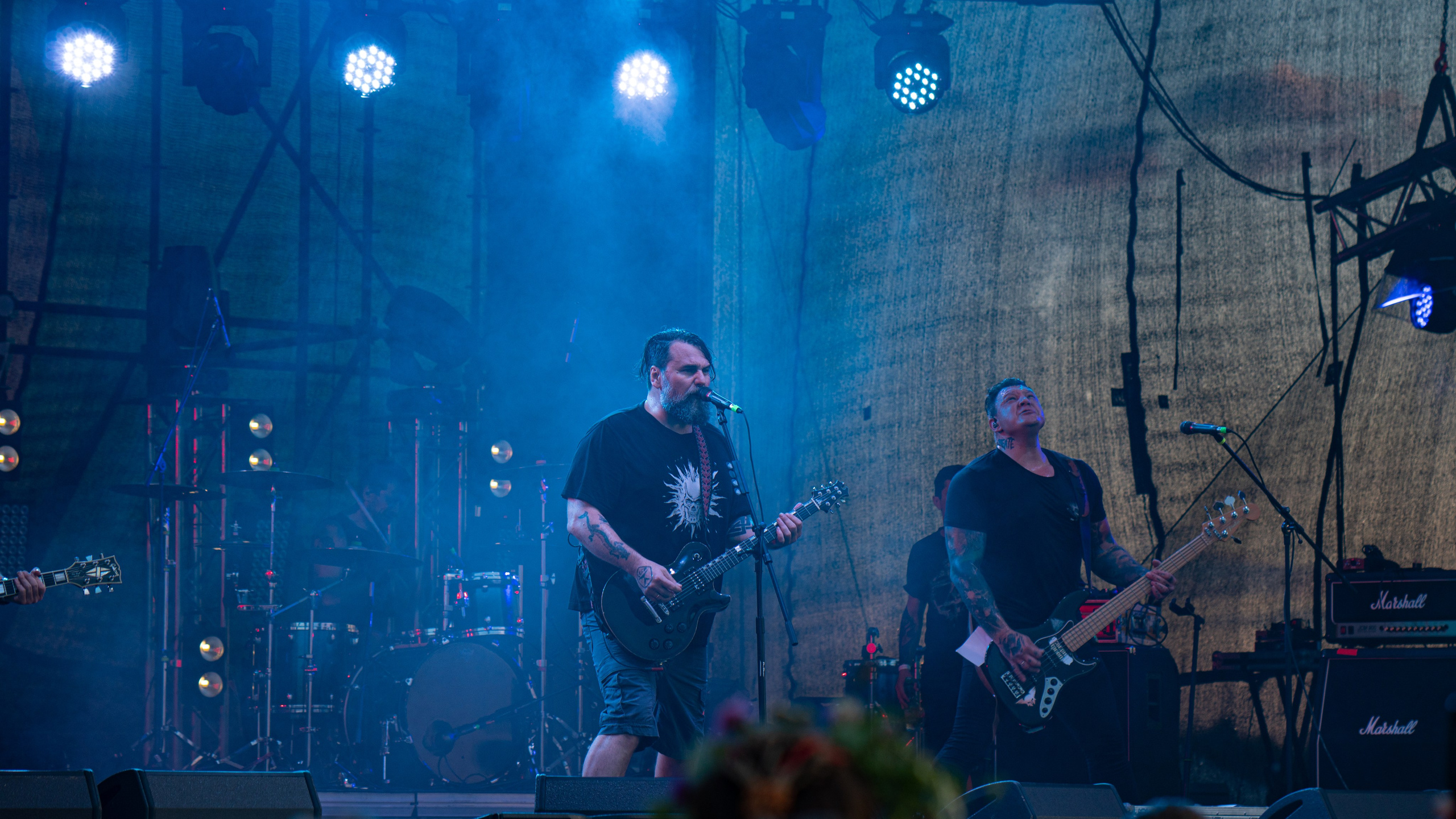 Фестиваль «Былинный Берег». Творческий и репортажный фотограф в Москве Клим Долгов