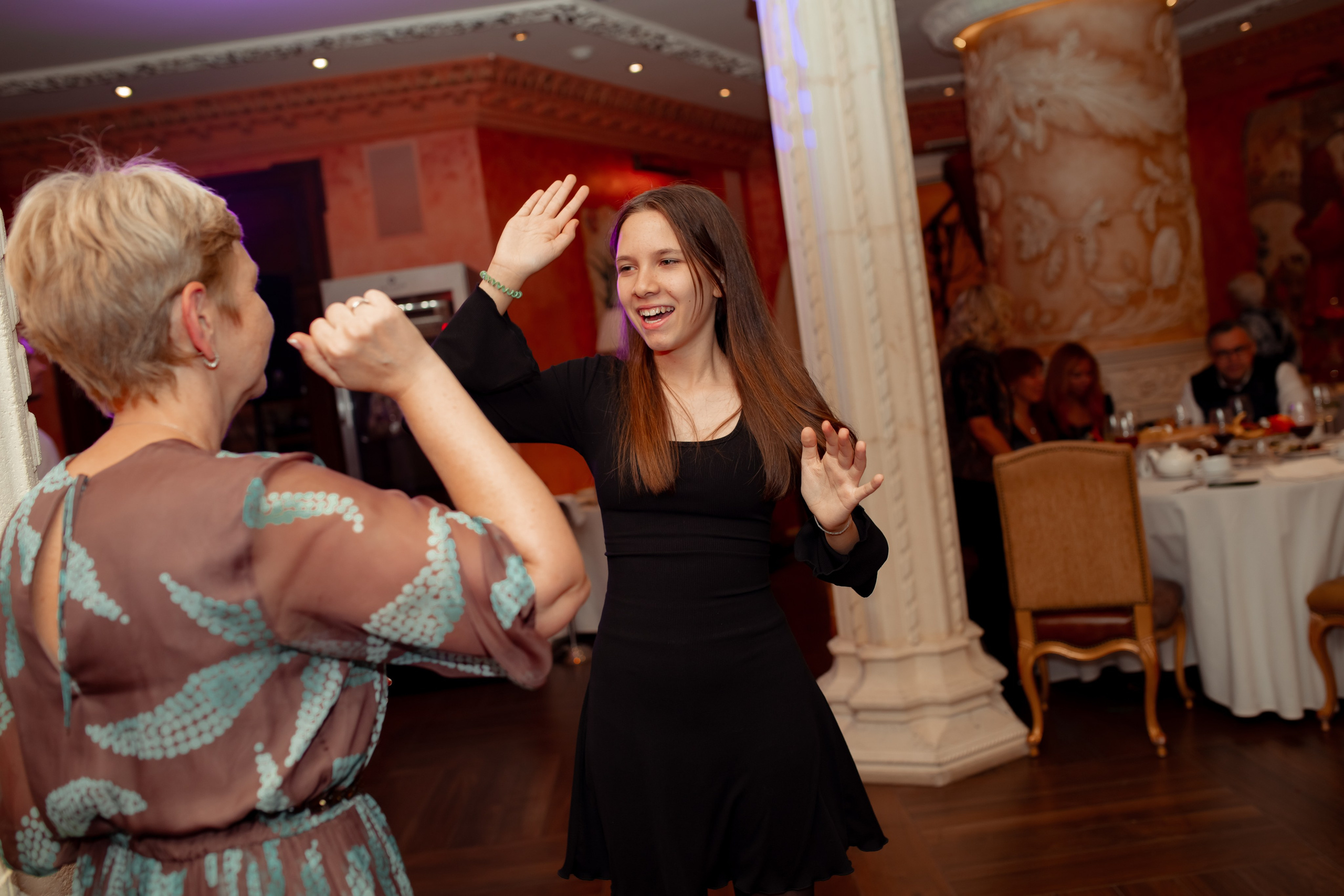 Юбилей Светланы (6 часов). Семейный и детский фотограф в Москве Дорогова Екатерина