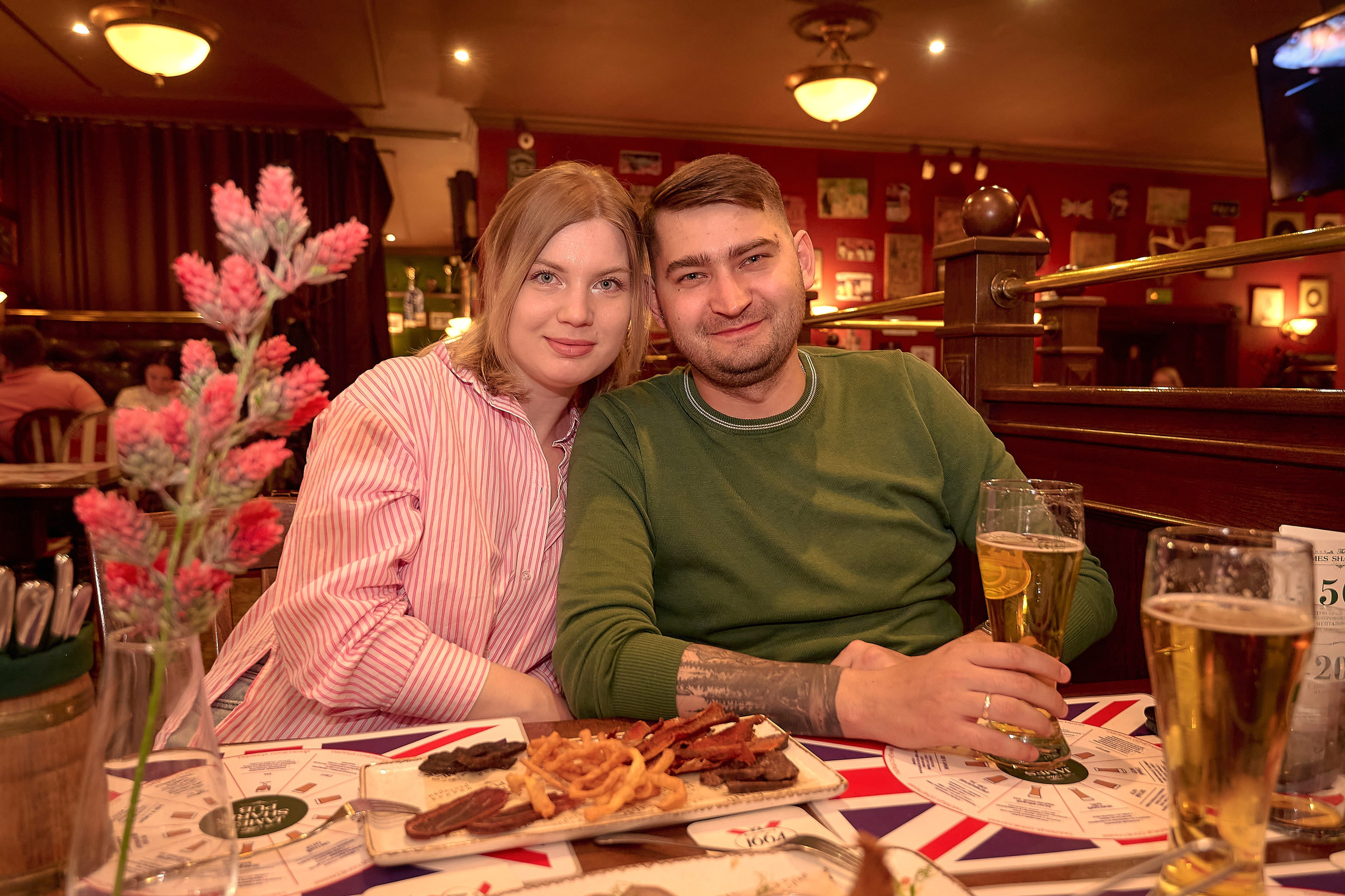 The James Shark pub. Фотограф Яковлев Роман — Красноярск