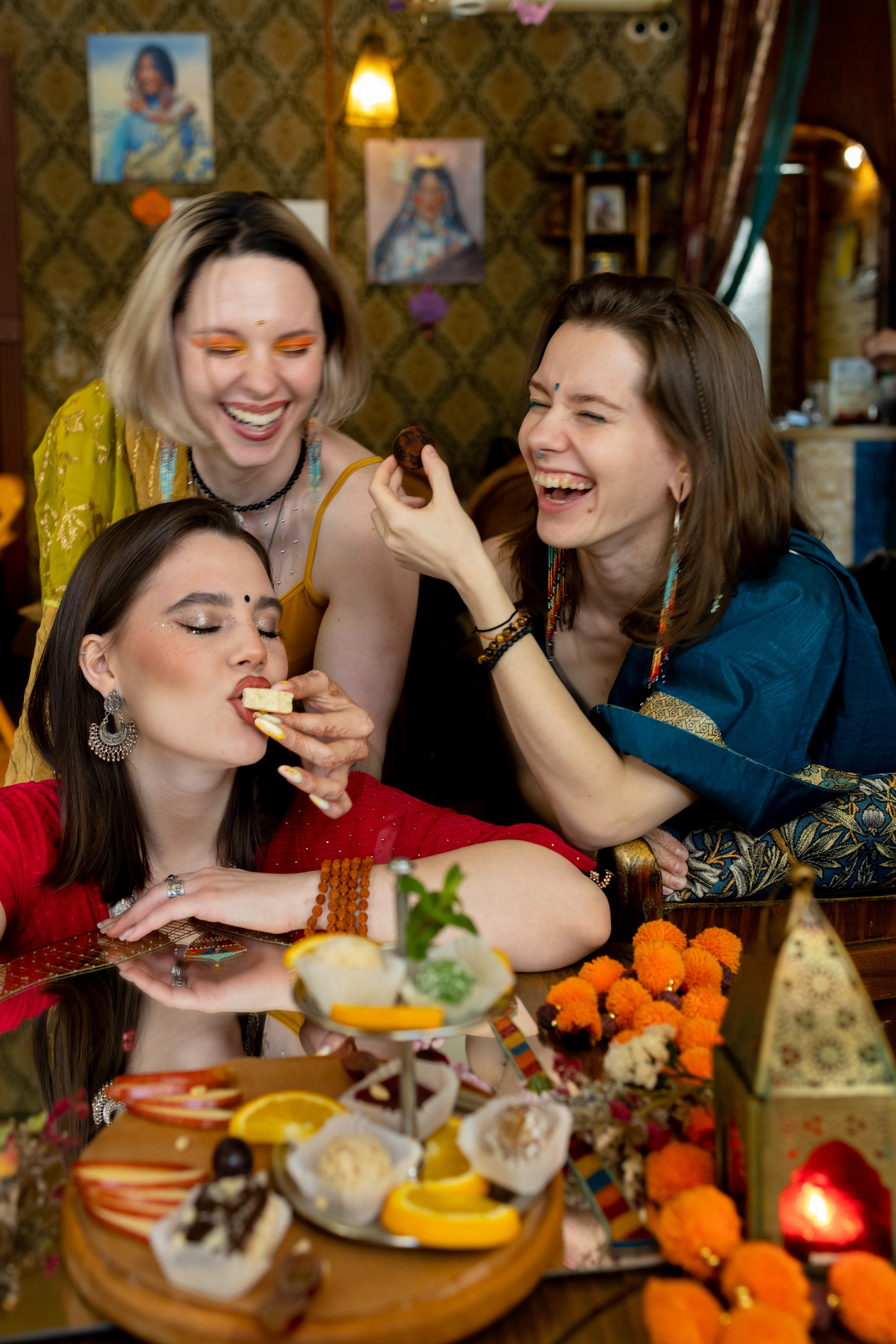 Красавицы Кашмира Спб