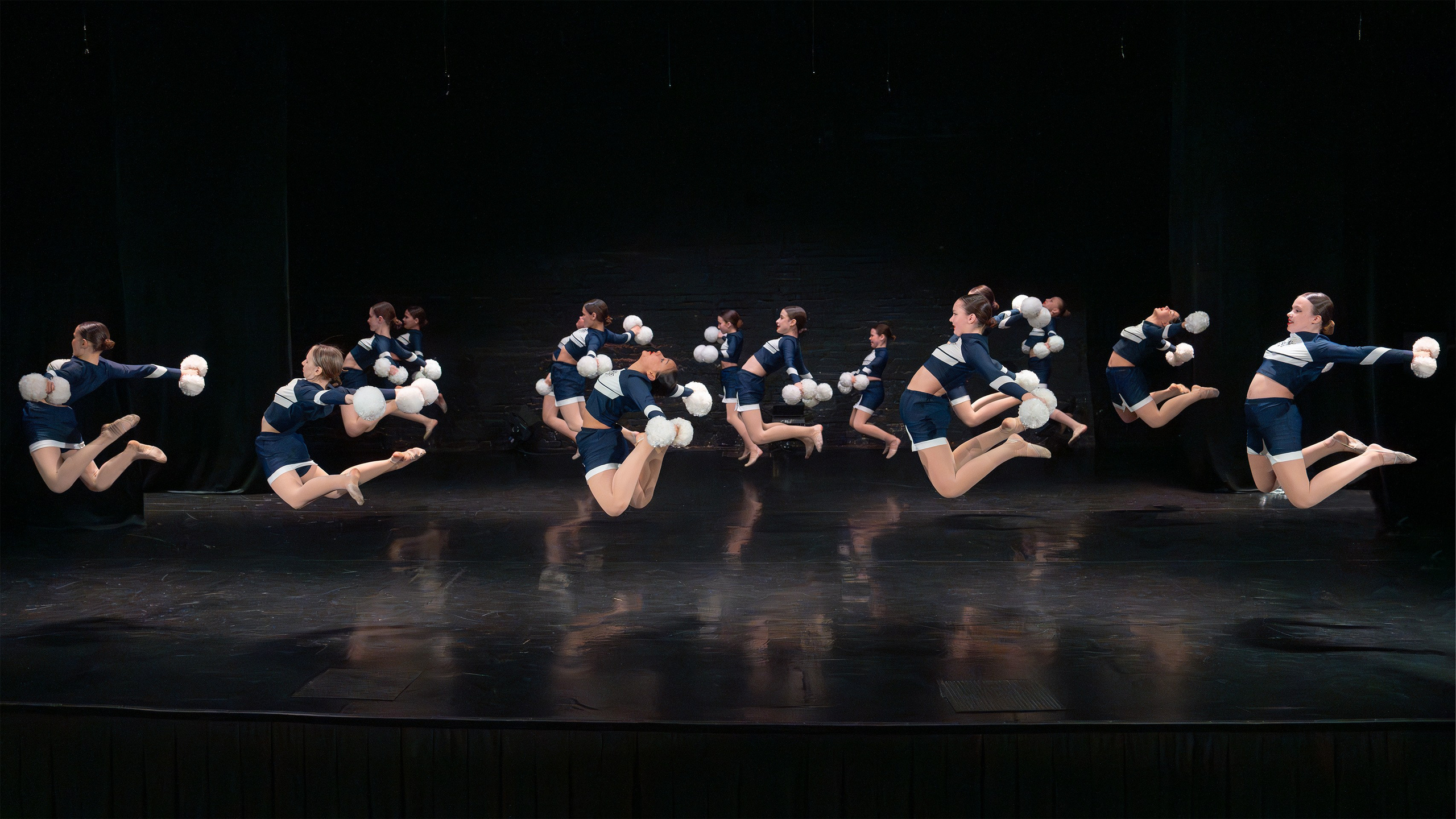 Чирлидинг. Отчетный концерт. г. Нижнекамск 22.05.24. Евгений | Спорт Фото в Татарстане