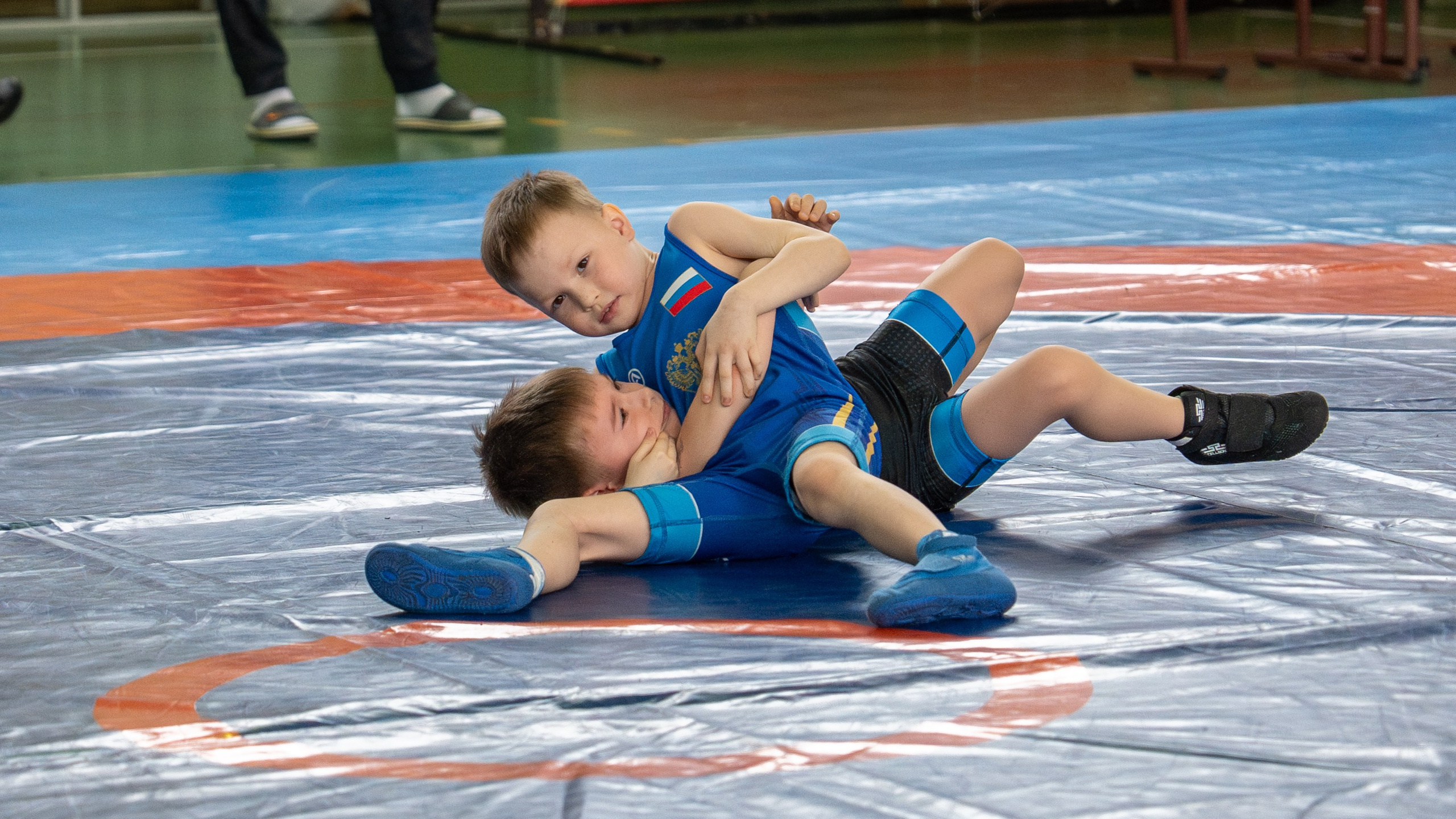Открытый турнир по «Вольной борьбе». г. Нижнекамск. 21.02.26. Евгений | Спорт Фото в Татарстане