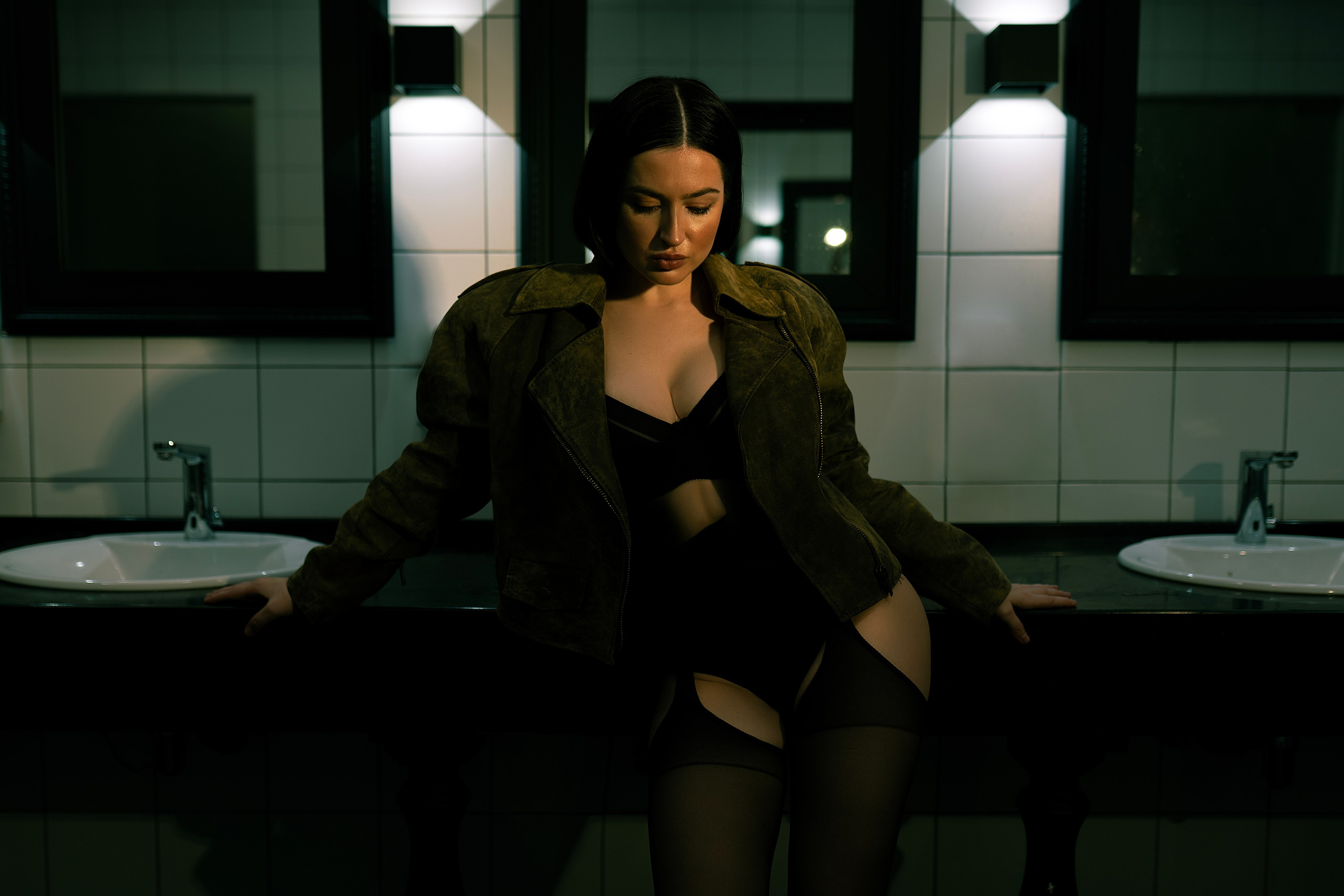 Индивидуальная фотосессия в Москве. Фотограф в Москве Корчагина Ксения