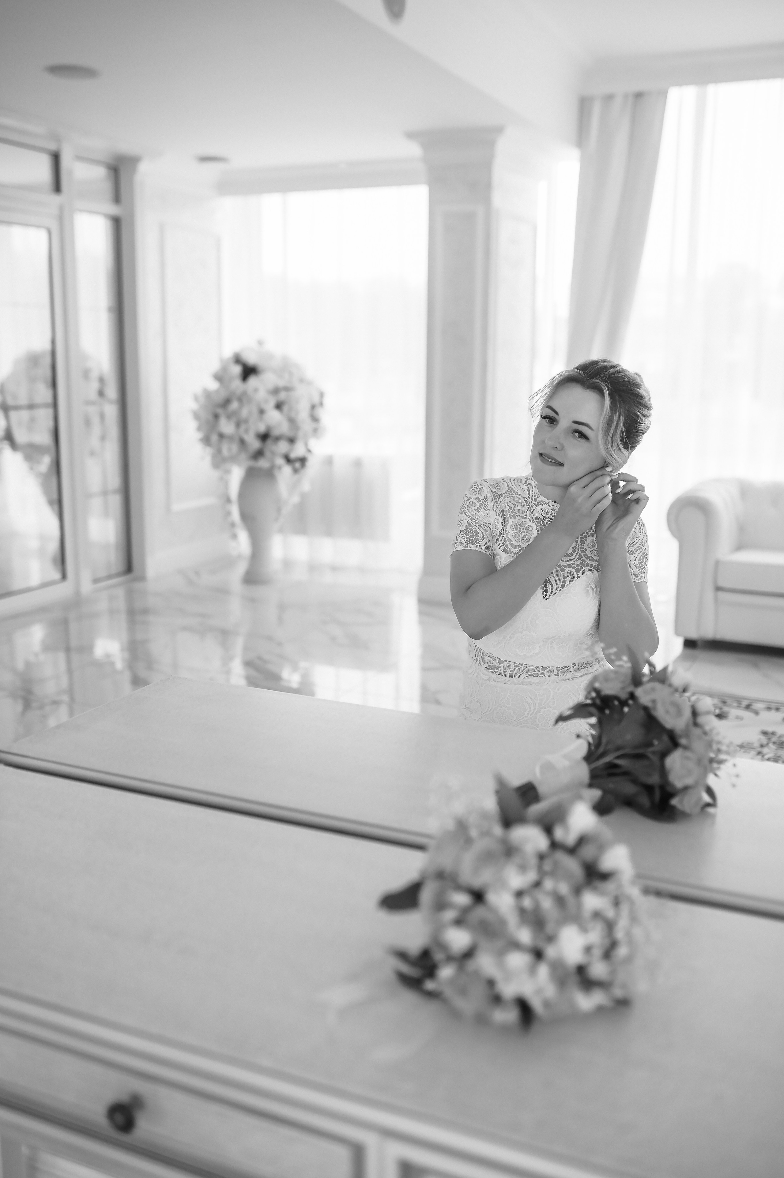 Оксана & Рустам. Семейный фотограф Олеся Батурина Рязань