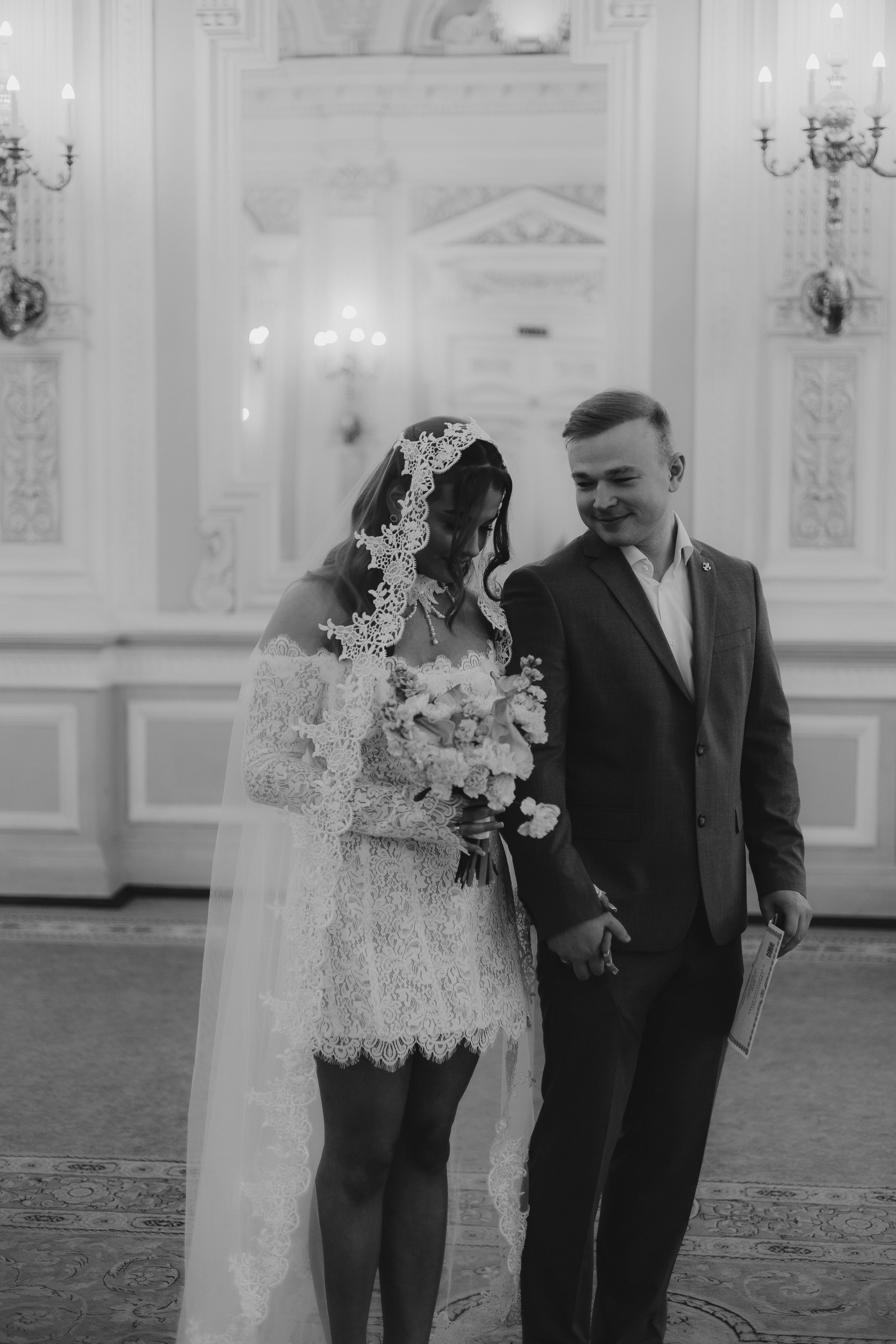 Олеся & Максим. Ирина Владимирова | Фотограф Санкт-Петербург