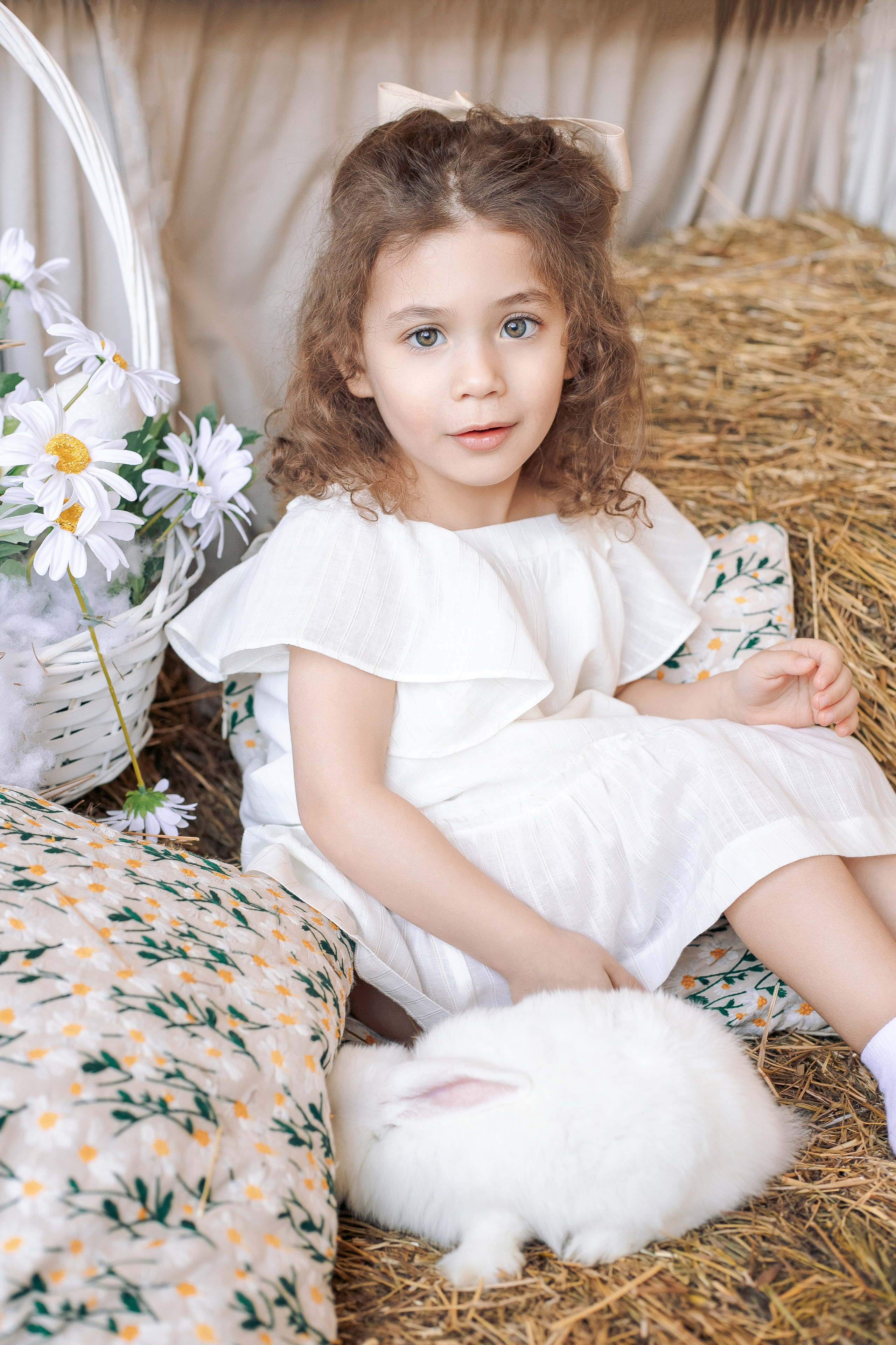 Пасхальная фотосессия 2023. Фотограф в Санкт-Петербурге, Анна Скворцова
