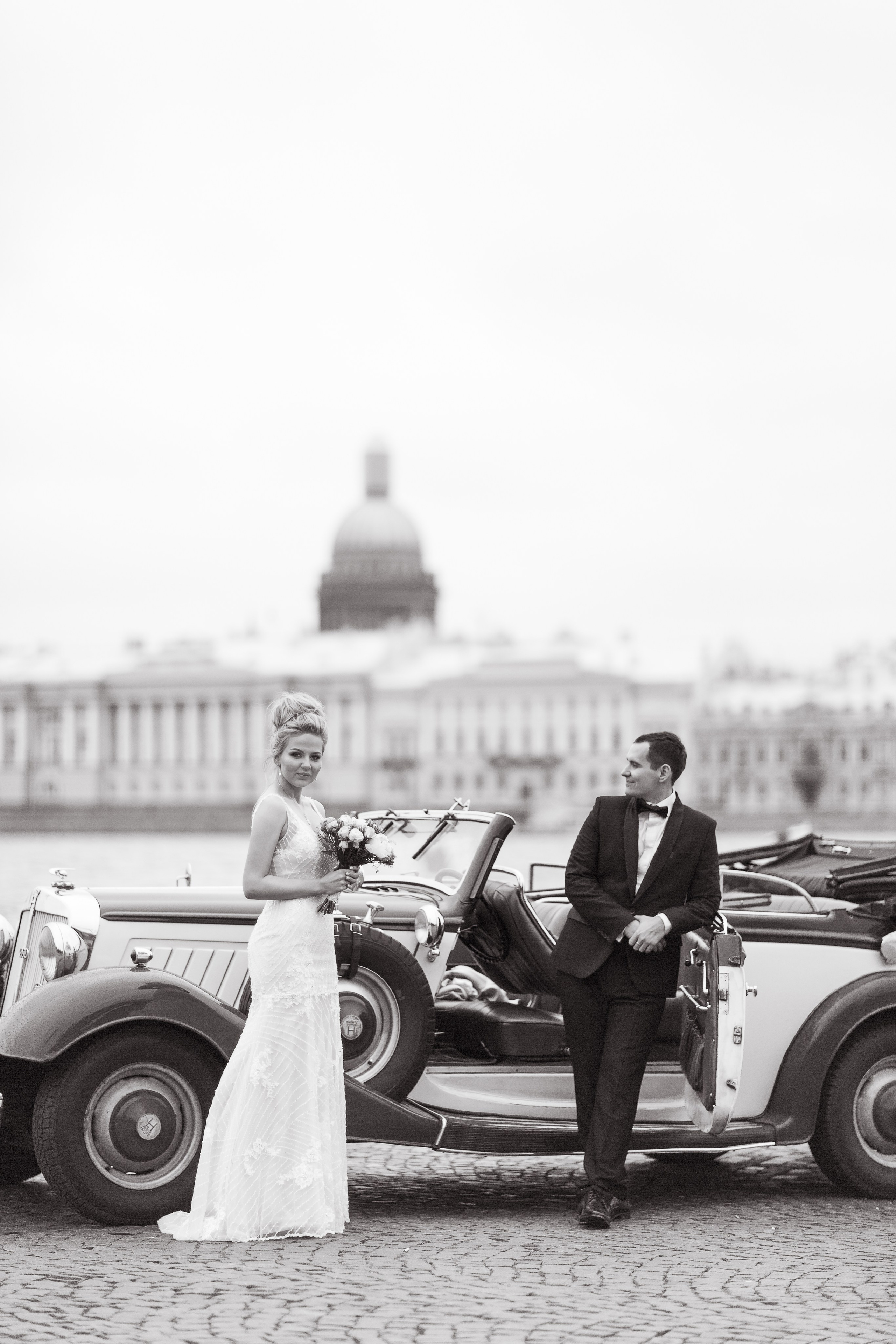 Свадебный фотограф в СПб Александр Смирнов