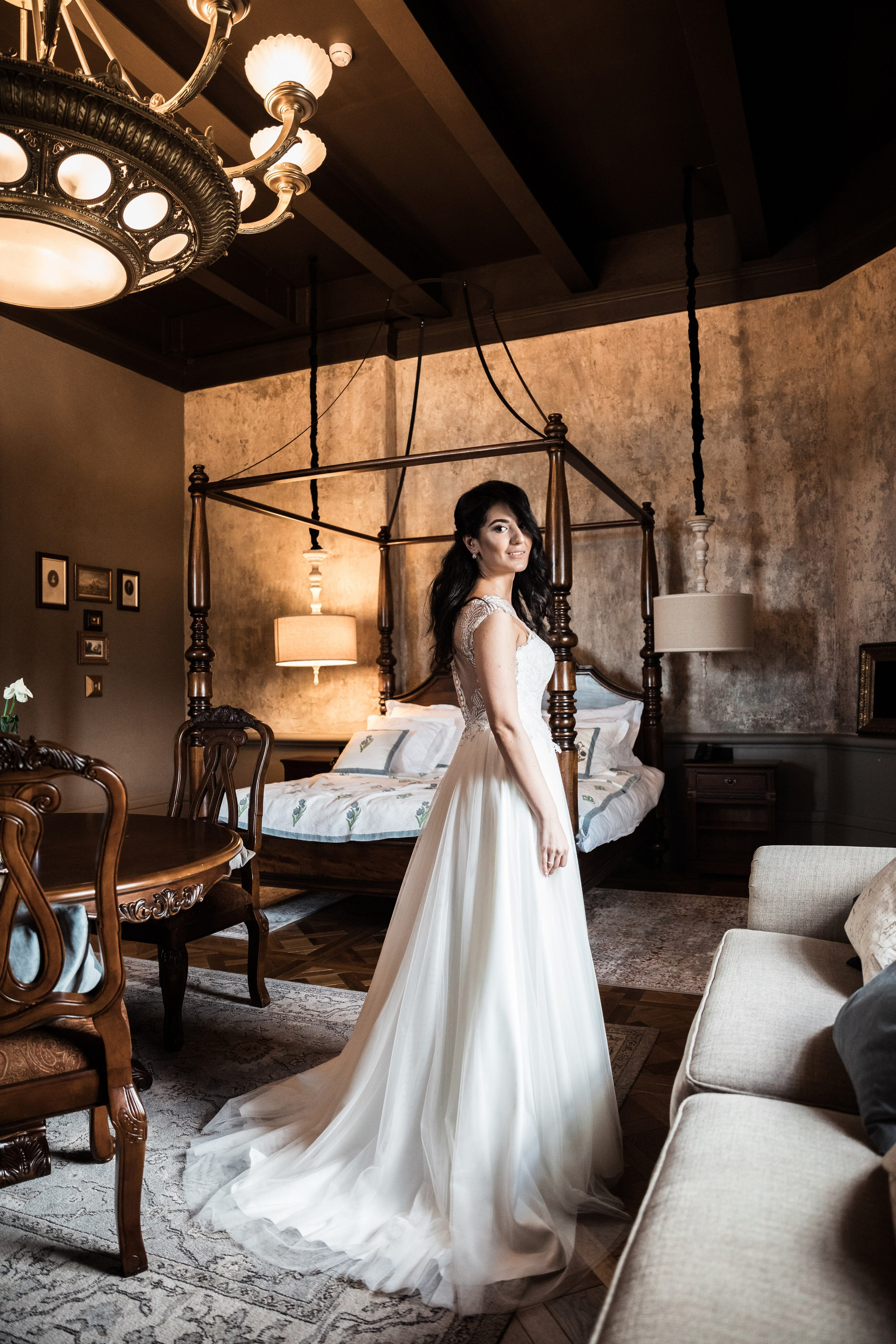 Свадебный фотограф в СПб Александр Смирнов