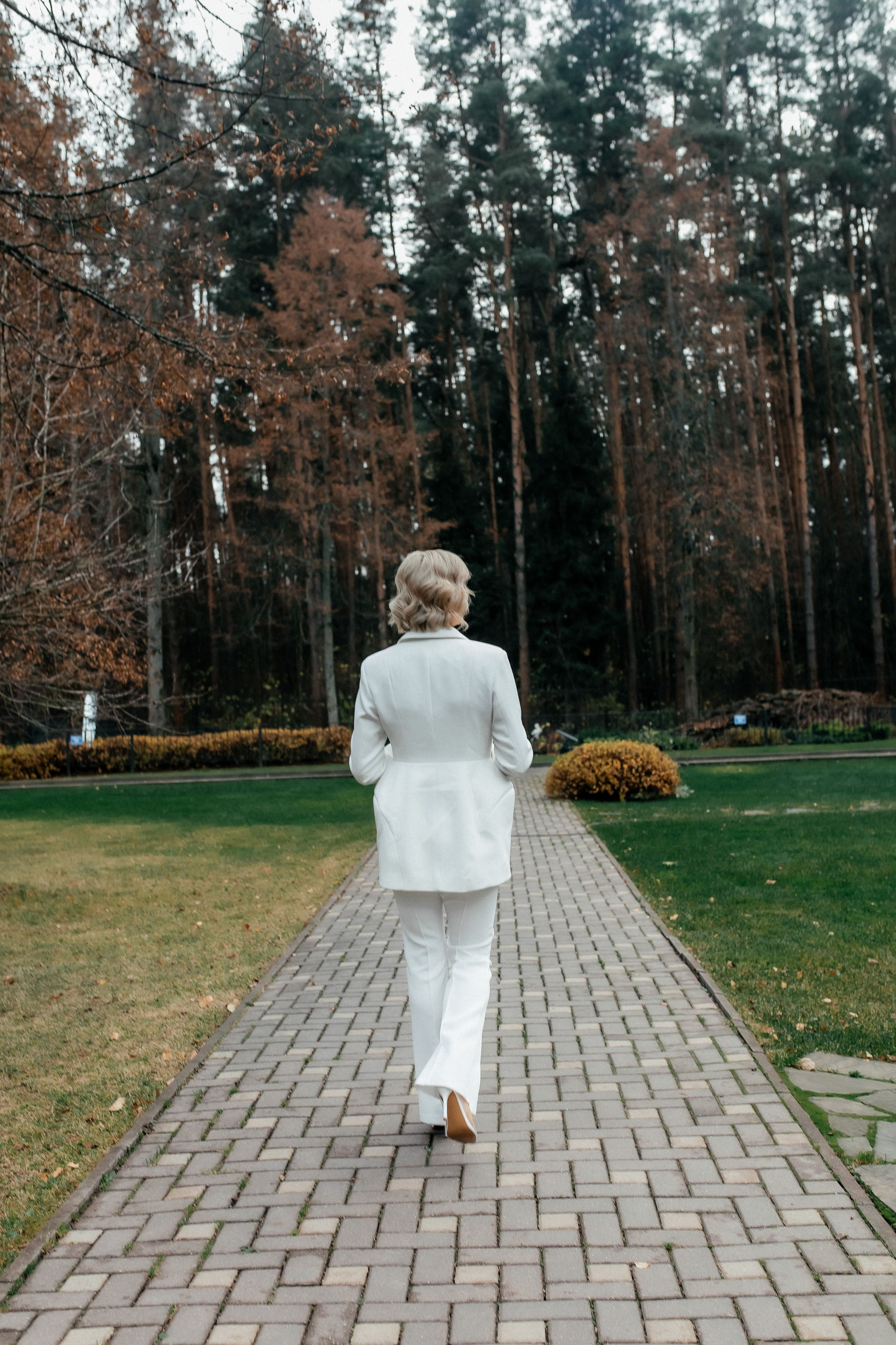 Ирина и Максим. Домодедовский ЗАГС и прогулка. Профессиональный фотограф, Москва |Видное Елена Елизарова